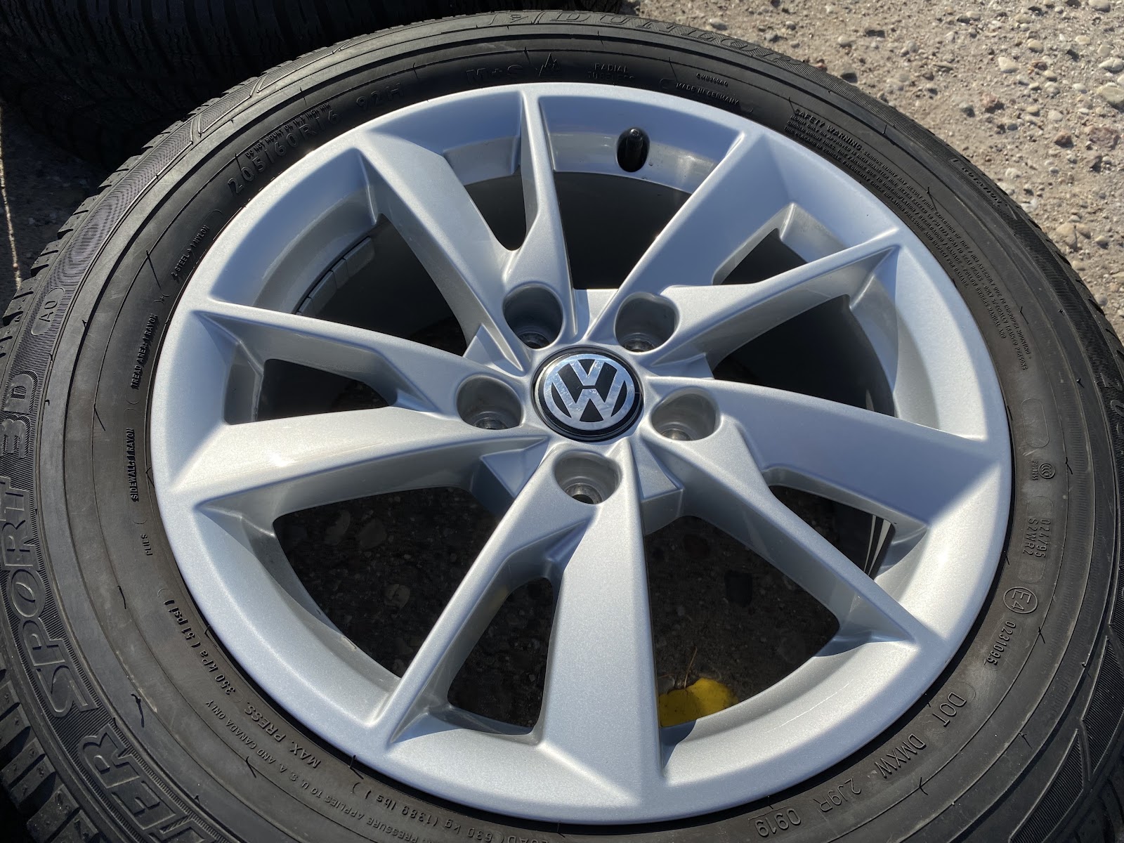 Volkswagen PASSAT / TIGUAN - 7J, ET35 - Image 3