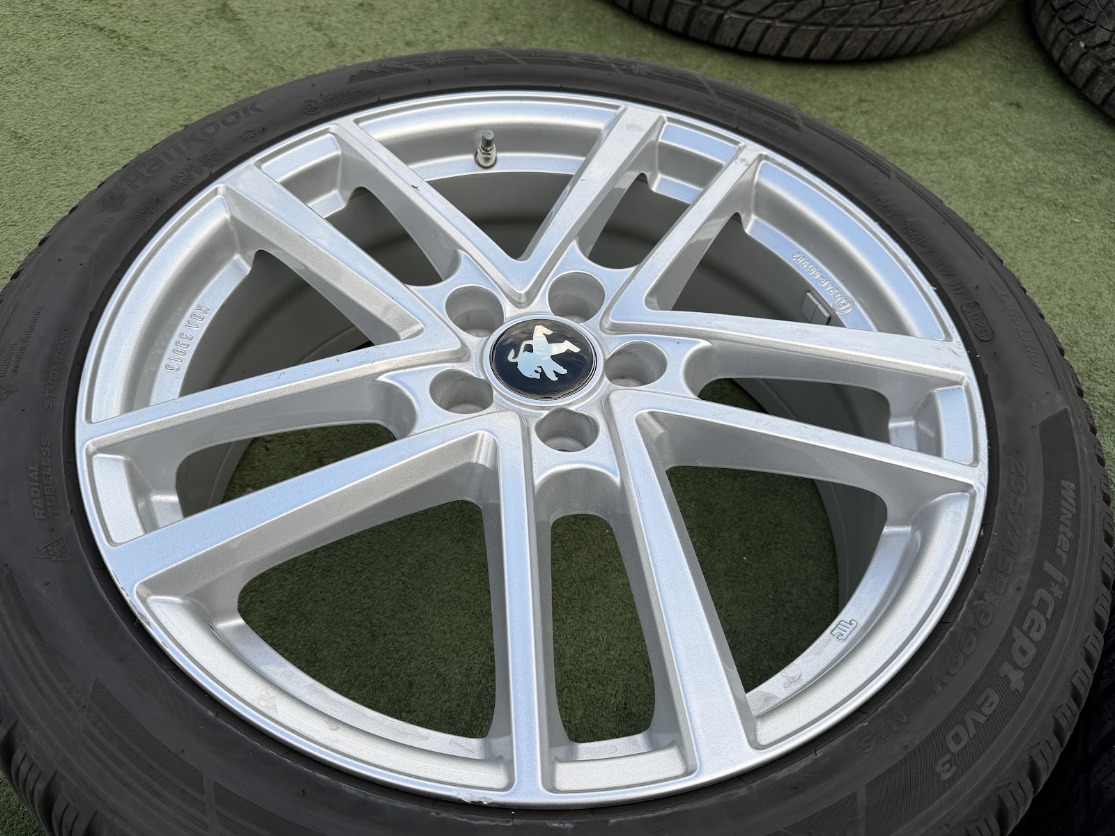 Peugeot 7.5J, ET50 - Image 5