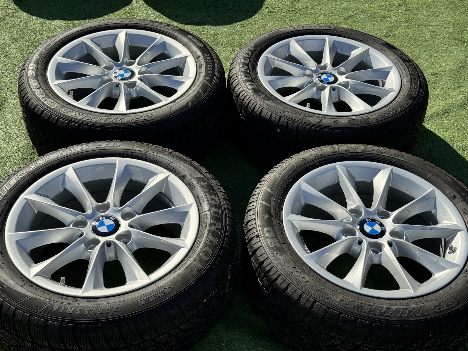 BMW ORGINALUS - 7J, ET40