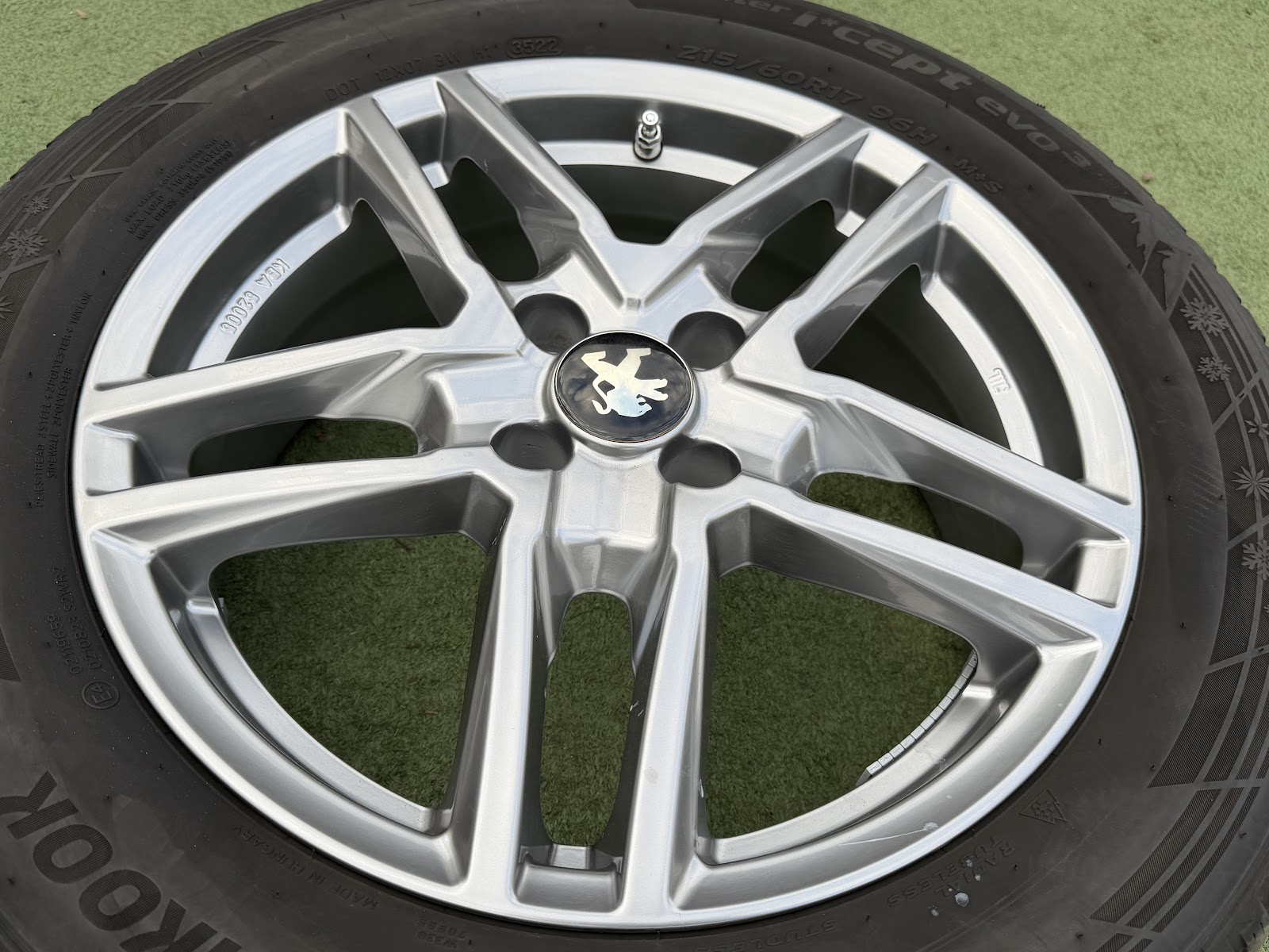 Peugeot 6.5J, ET32 - Image 4