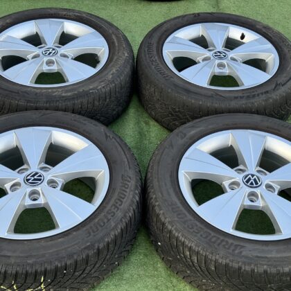 Volkswagen GPLF / CADDY - 6,5J, ET46