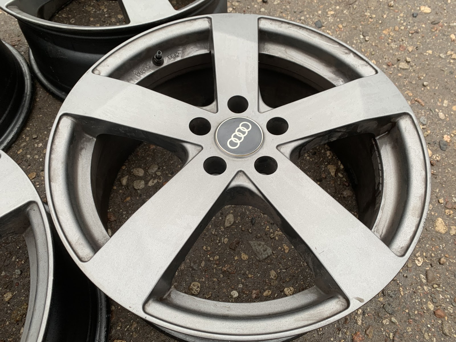 Audi 7.5J, ET42 - Image 2