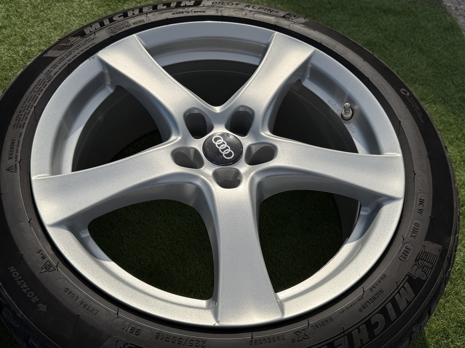 Audi 8J, ET35 - Image 4