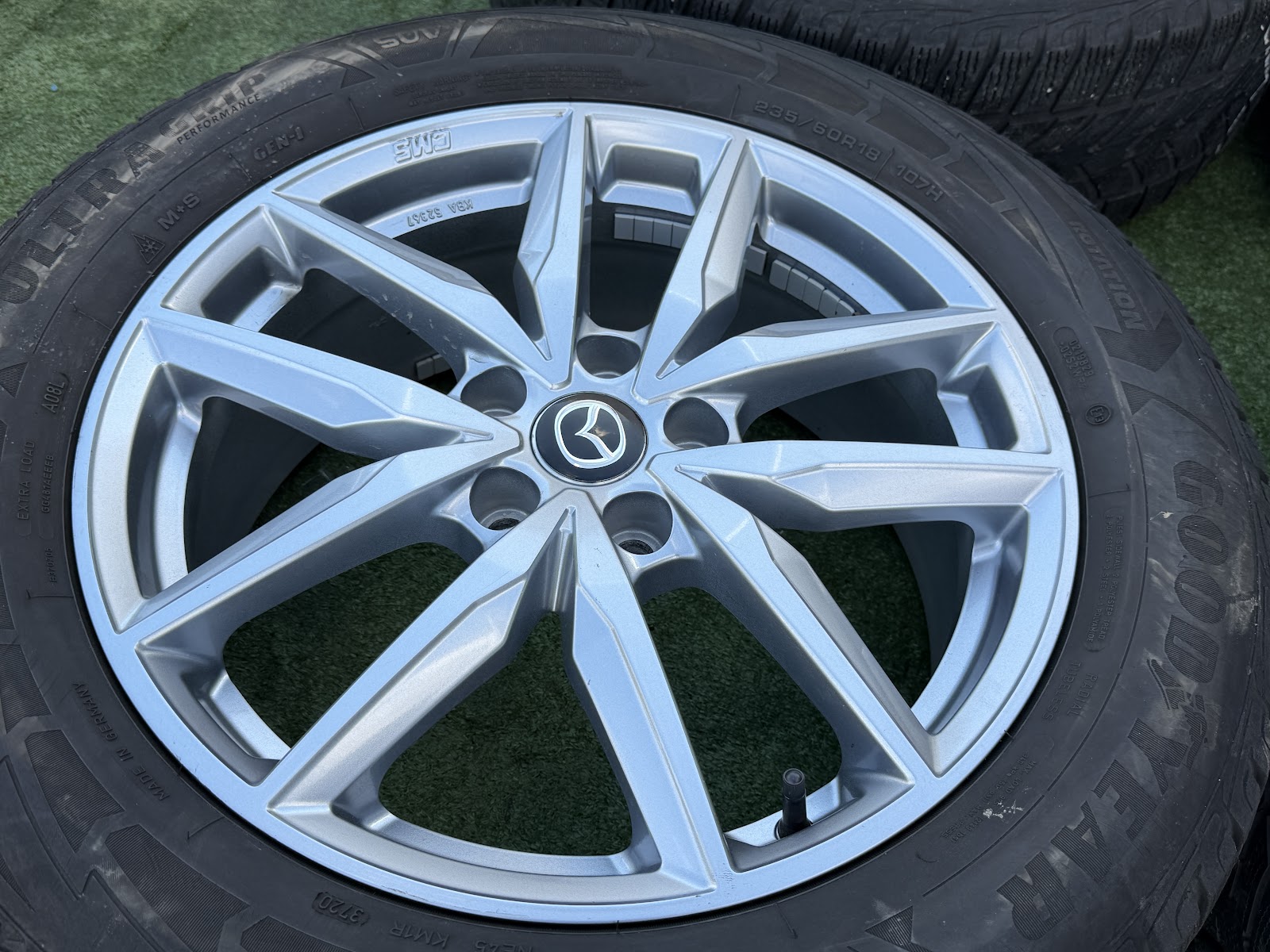 Mazda 7.5J, ET47 - Image 2