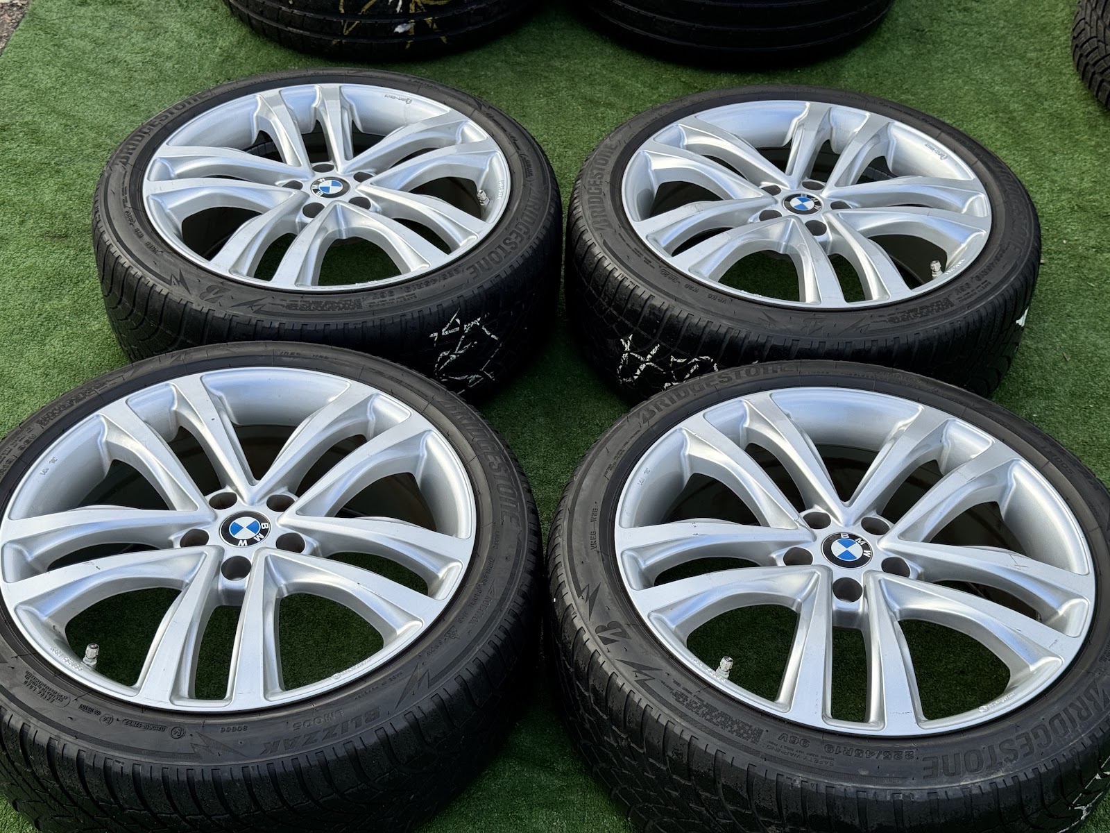 BMW X3 / X4 - 7,5J, ET32