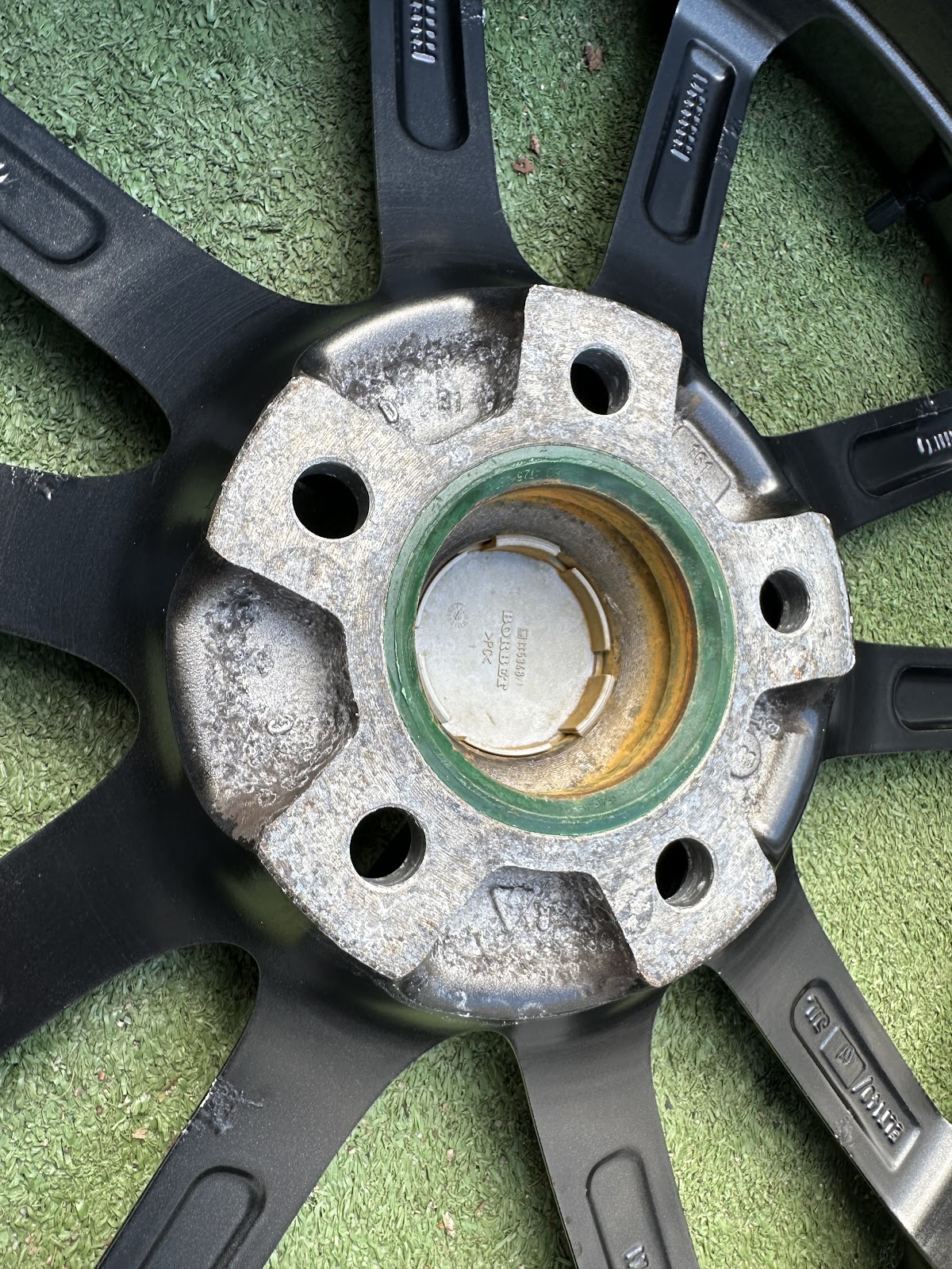 Subaru VOKISKI - 8J, ET50 - Image 12