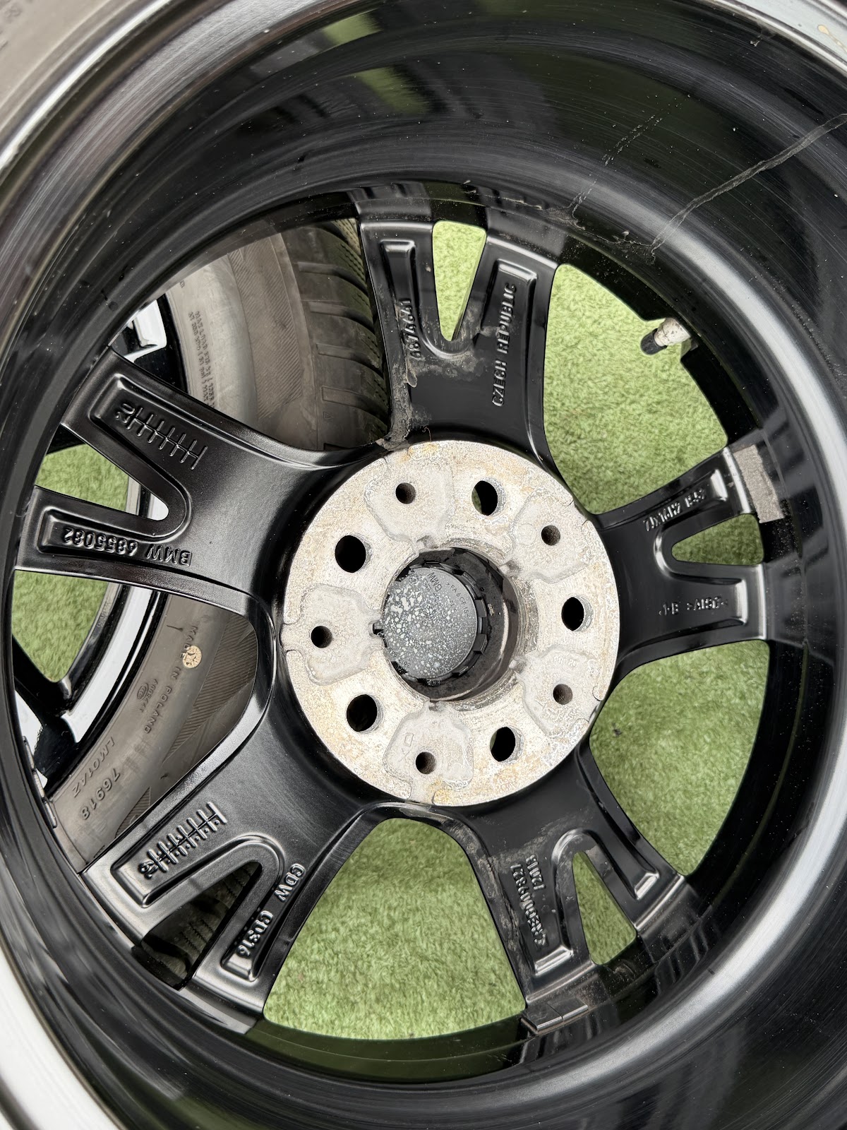 BMW 7J ET52 - Image 9