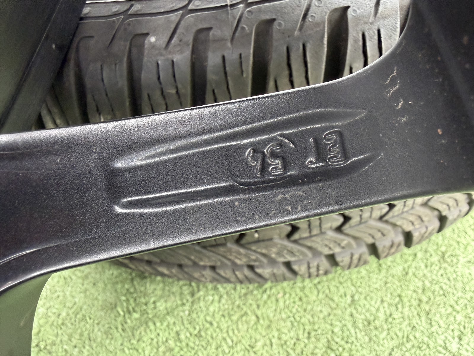 Volkswagen 7.5J, ET54 - Image 10