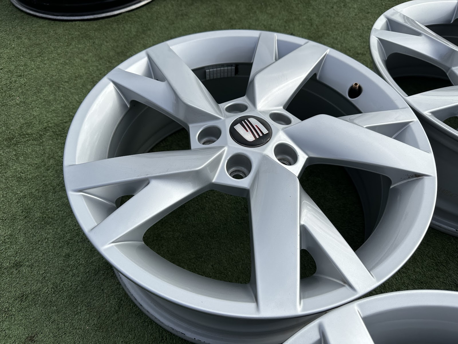 Seat ALTEA - 6,5J, ET46 - Image 5
