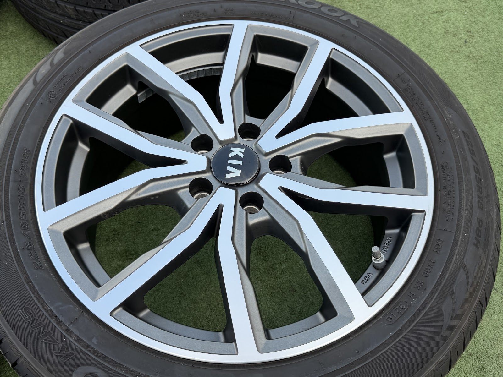KIA 8J, ET45 - Image 3