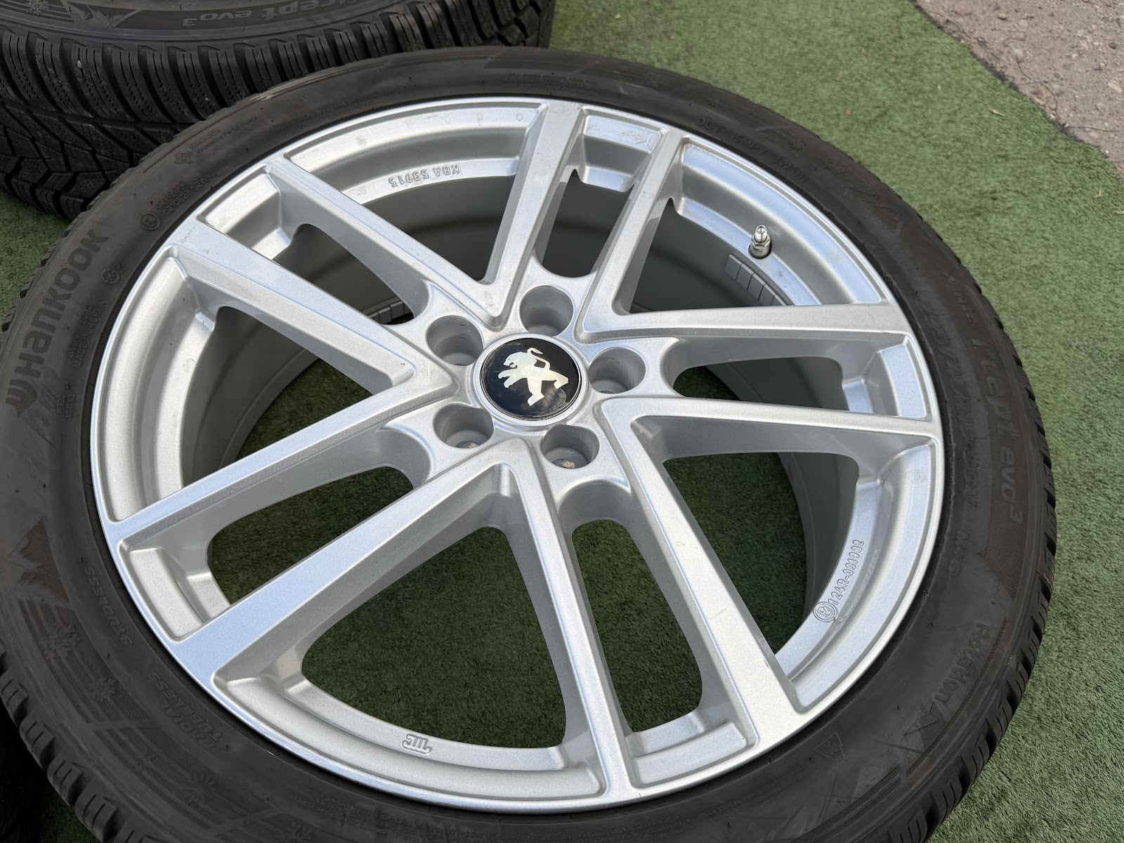 Peugeot 7.5J, ET50 - Image 3