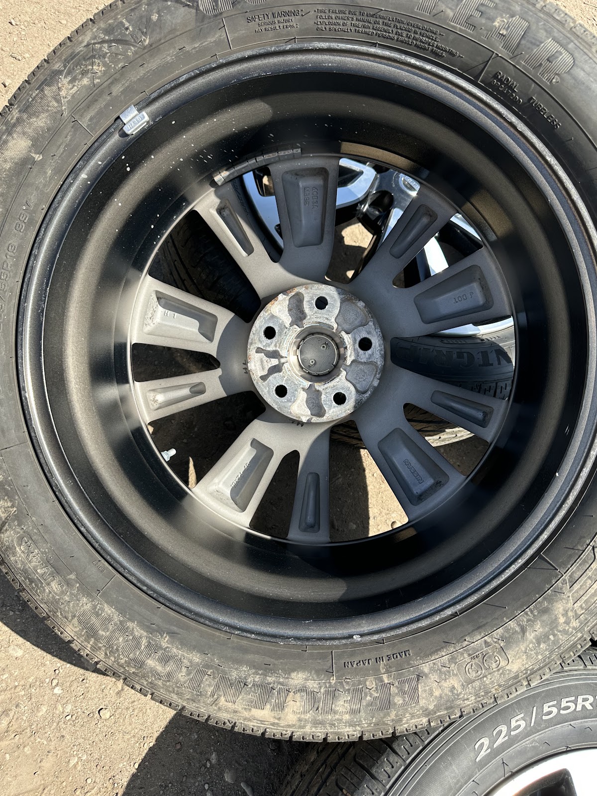 Honda ORGINALUS - 7J, ET40 - Image 9