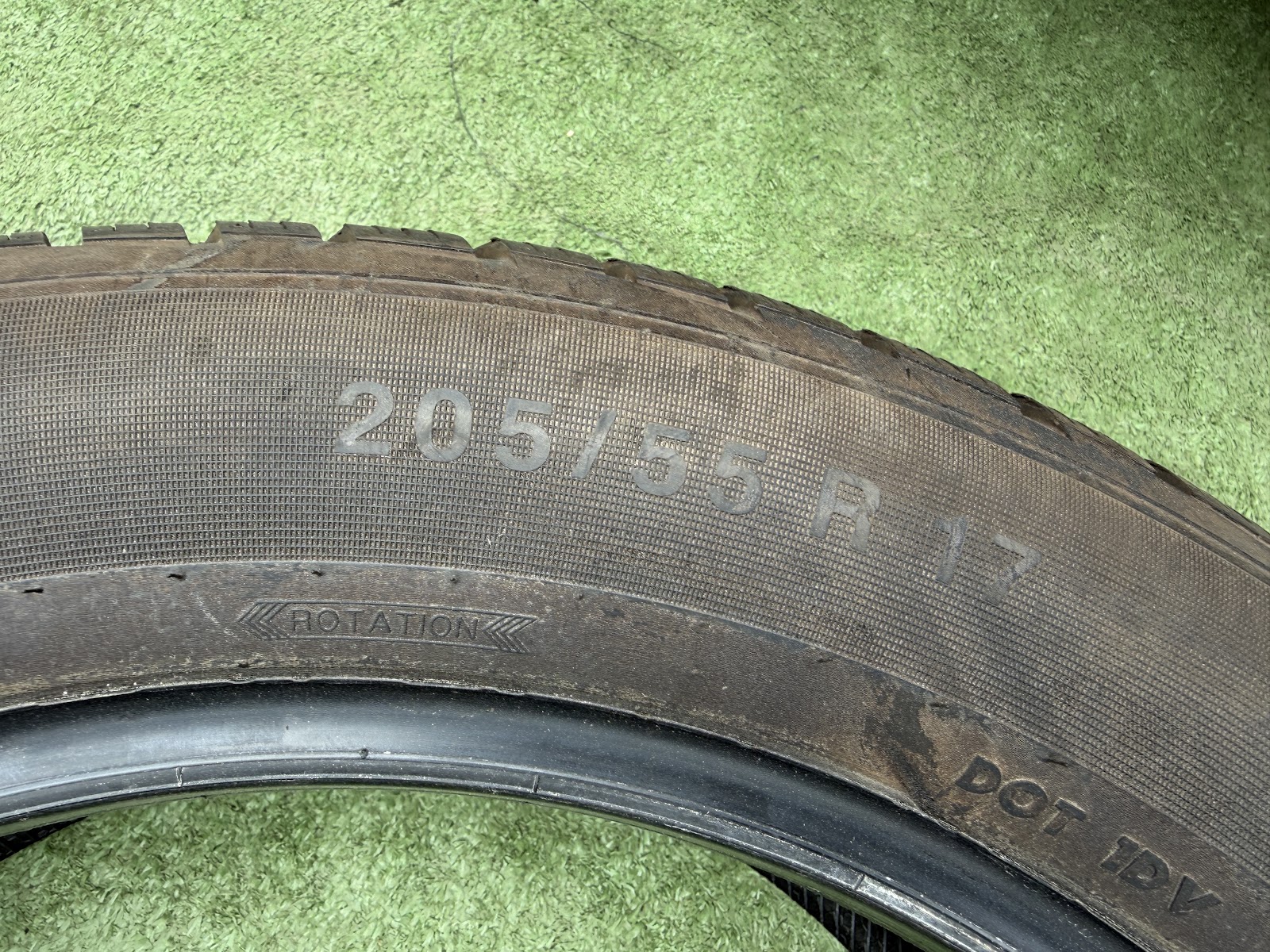Vredestein 205/55 R17 - Image 5