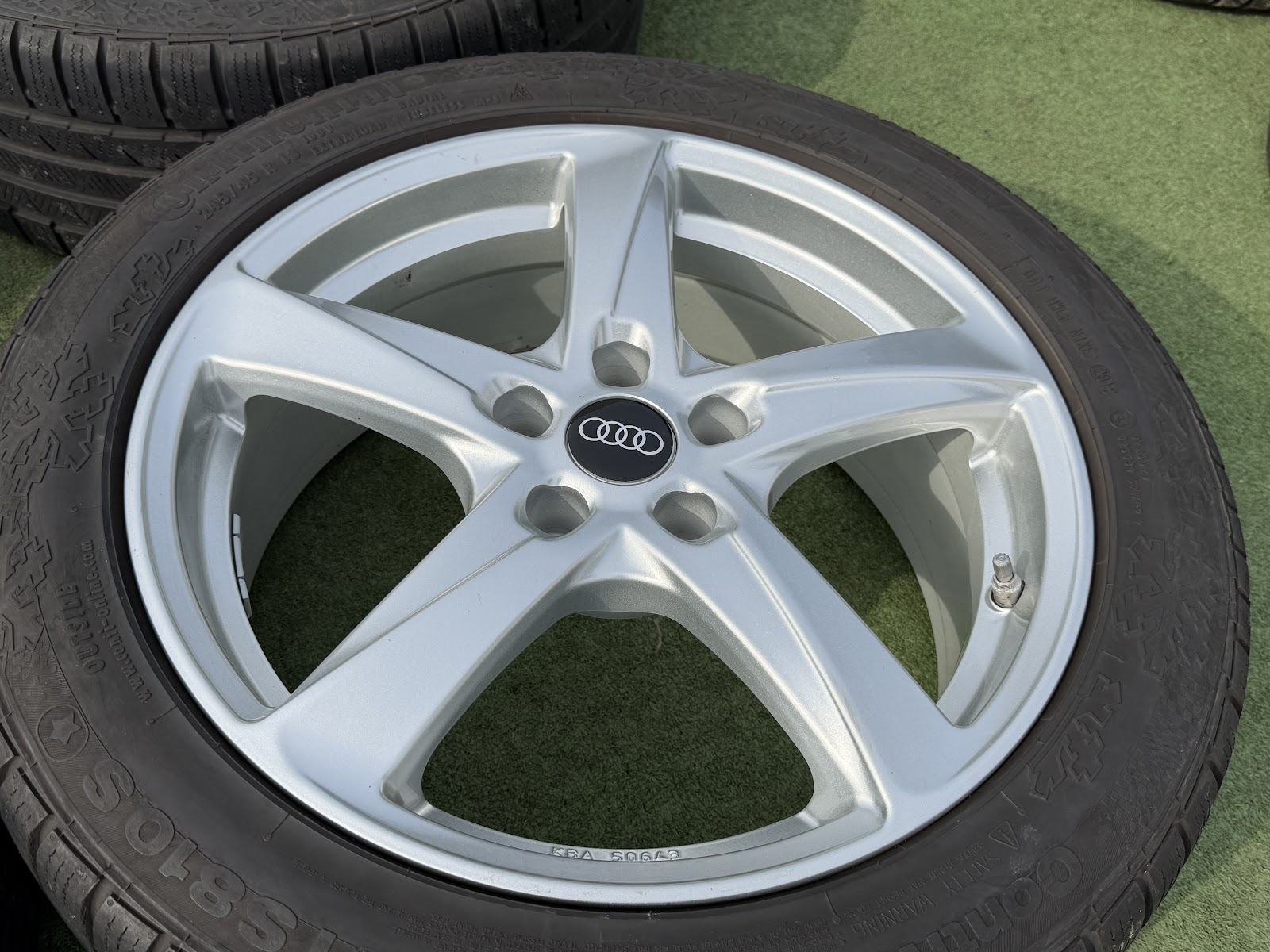 Audi VOKISKI - 7,5J, ET35 - Image 3