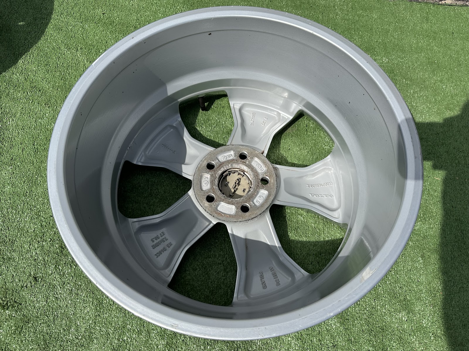 Ford 7.5J, ET50 - Image 11