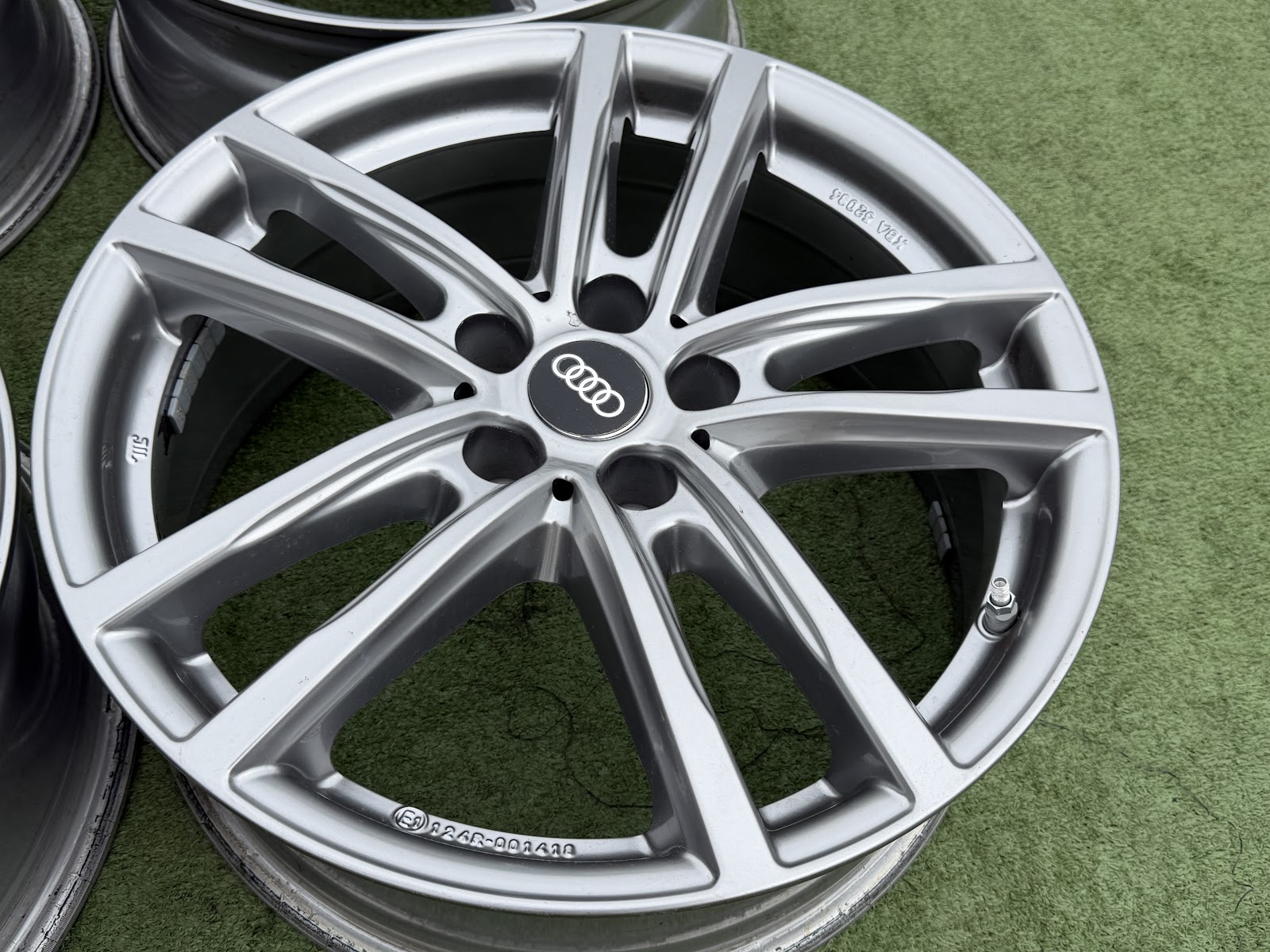 Audi 7J, ET22 - Image 3