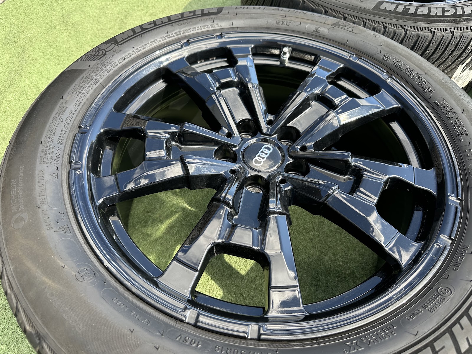 Audi ORGINALUS - 8J, ET34 - Image 3