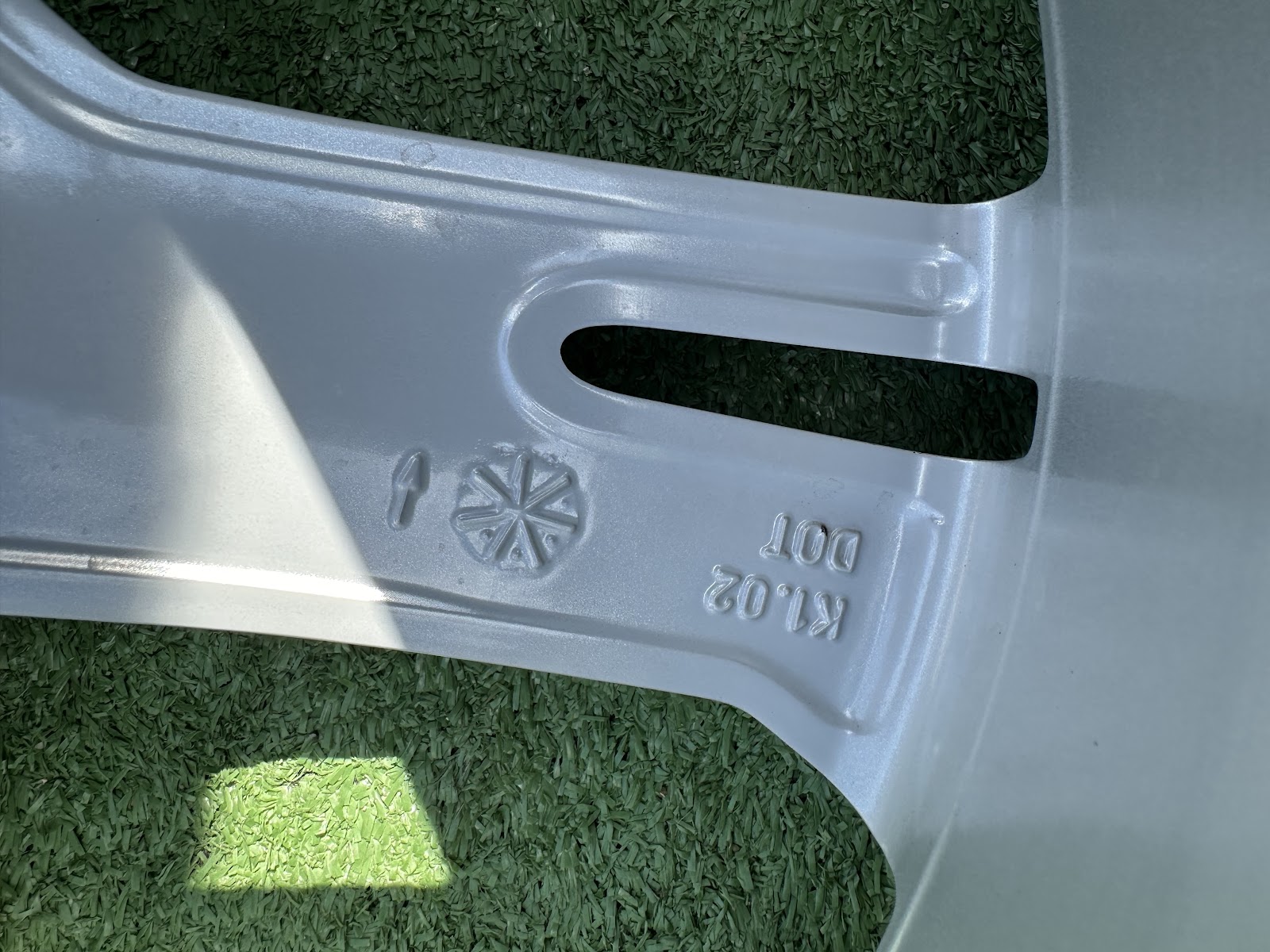 Seat ORGINALUS - 8,5J, ET32 - Image 7