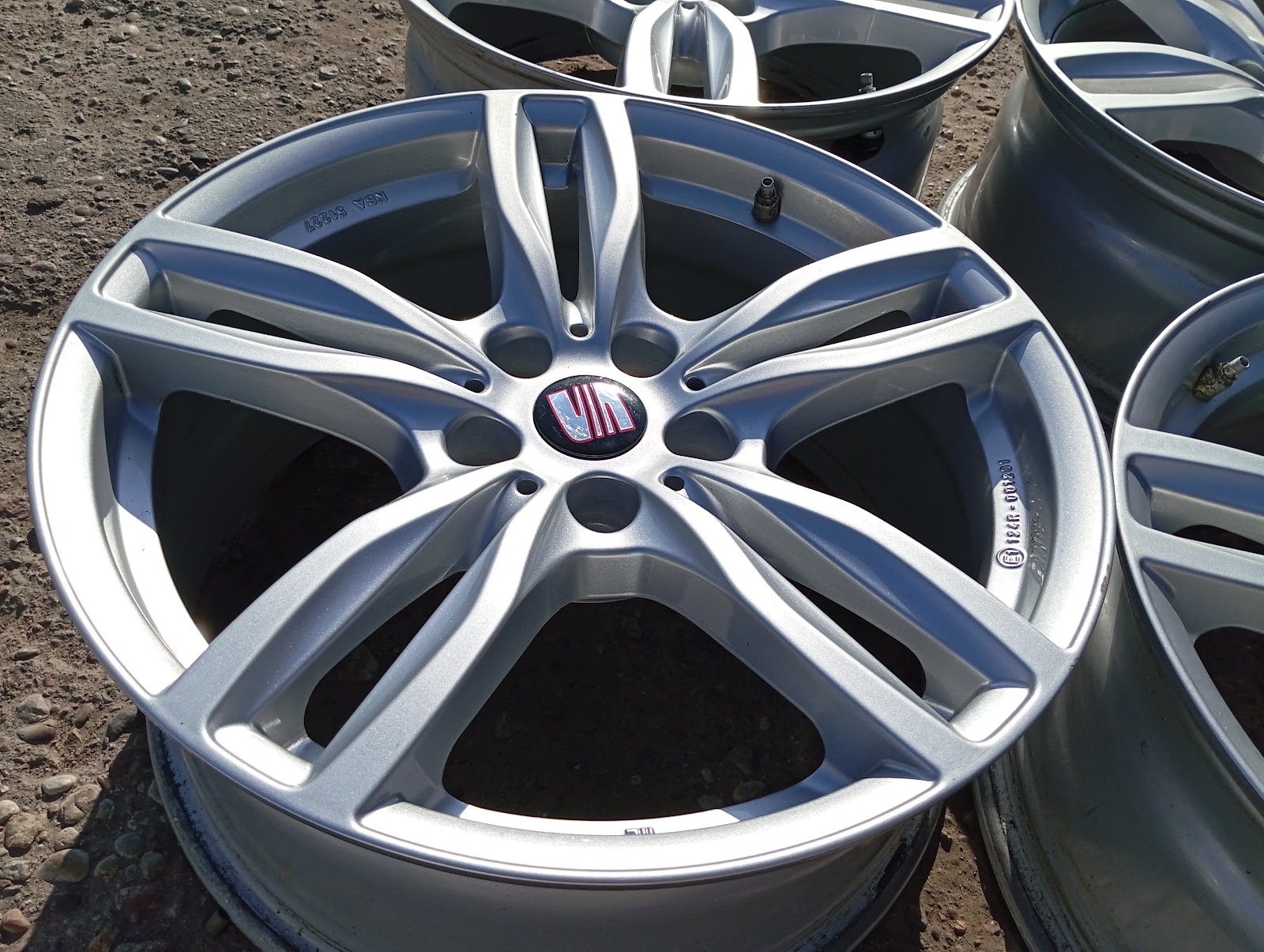 Seat ALTEA, LEON - 8J, ET57 - Image 2