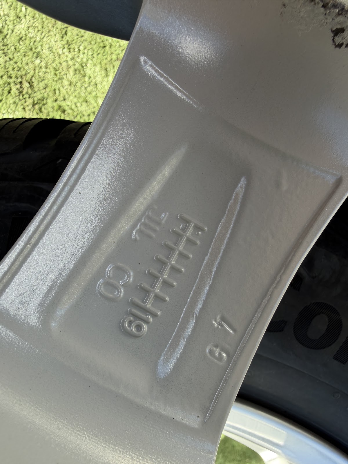 Volkswagen VOKISKI - 6.5J, ET50 - Image 7