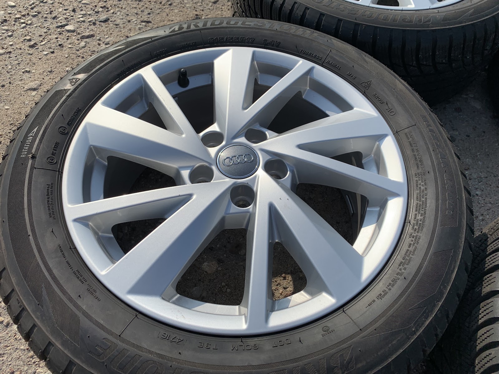 Audi 7J ET45 - Image 4