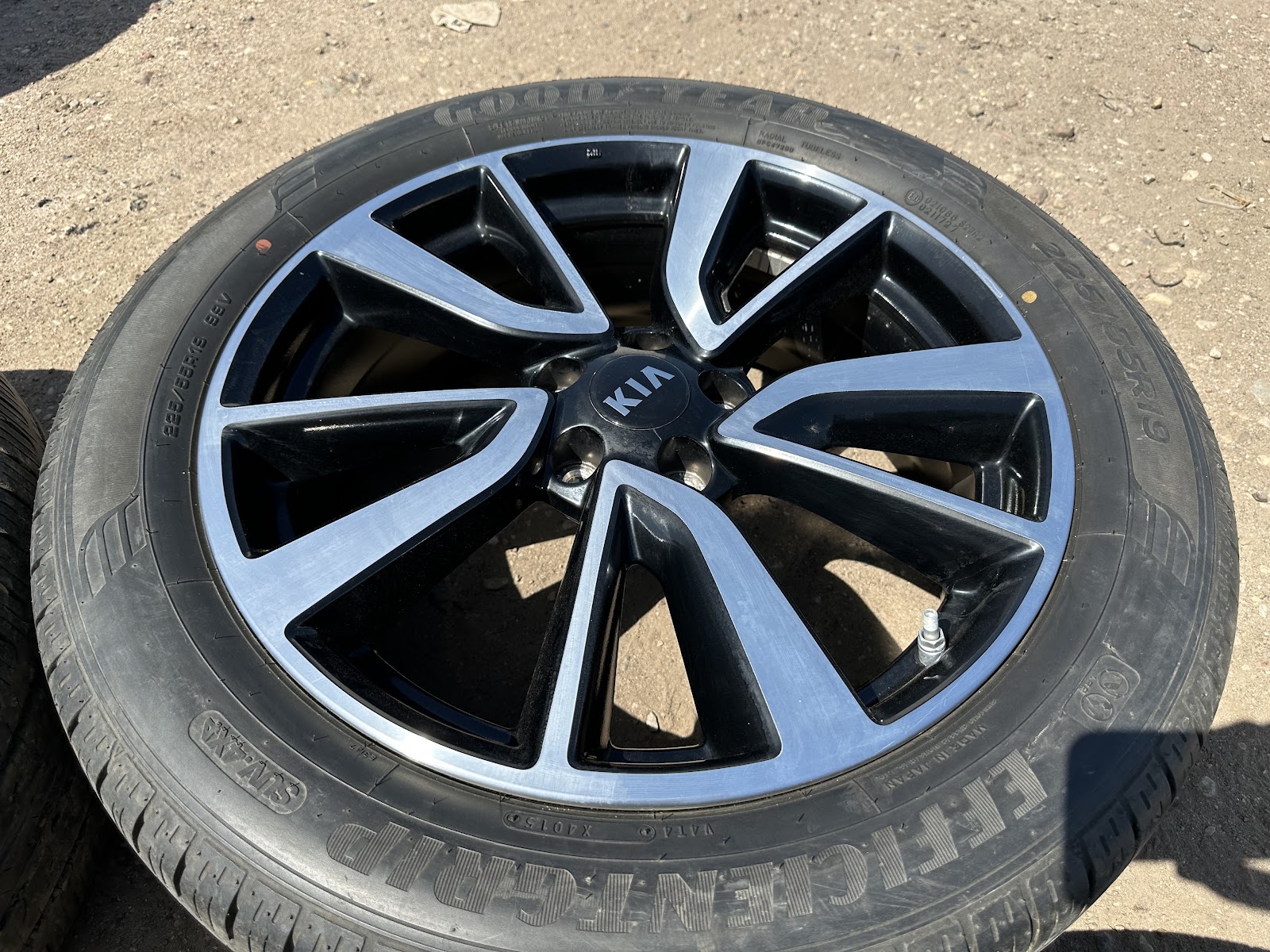 KIA ORGINALUS - 7J, ET40 - Image 5