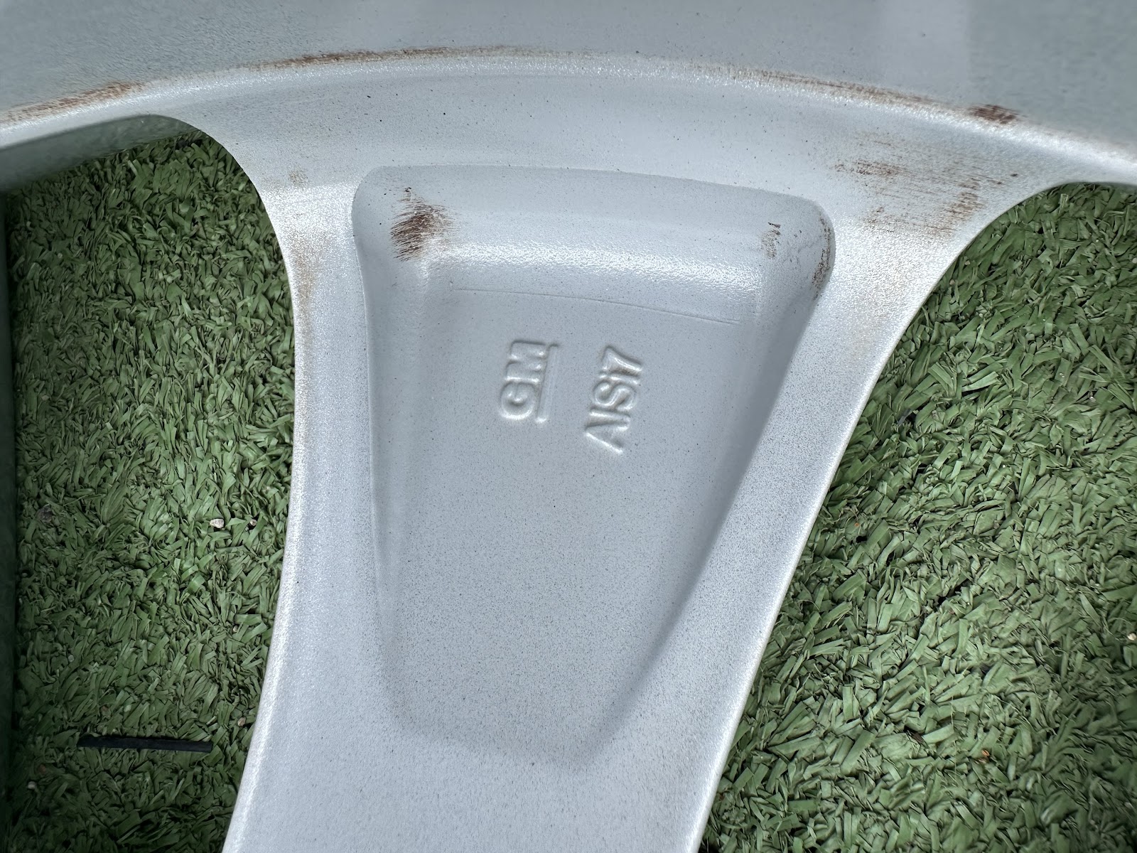 Opel ORGINALUS - 7J, ET38 - Image 7