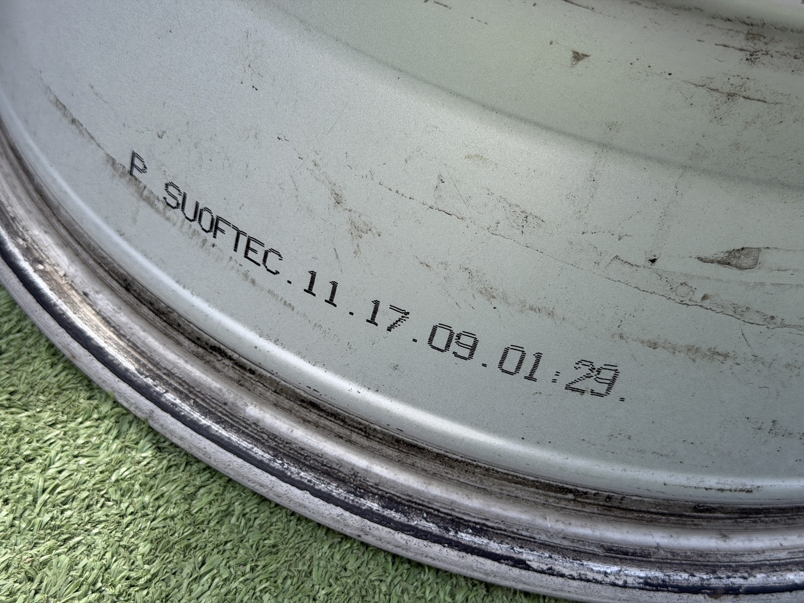 Seat VOKISKI - 7.5J, ET51 - Image 11