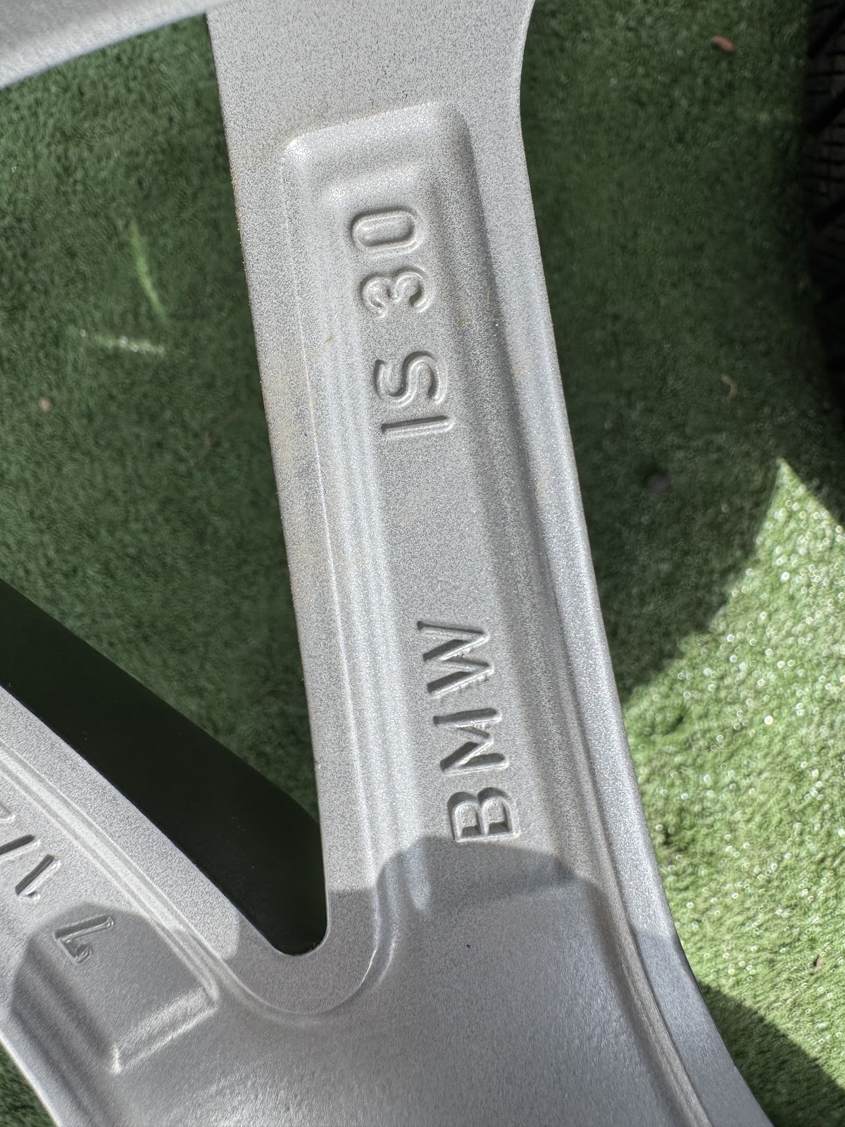 Audi ORGINALUS - 7,5J, ET30 - Image 9