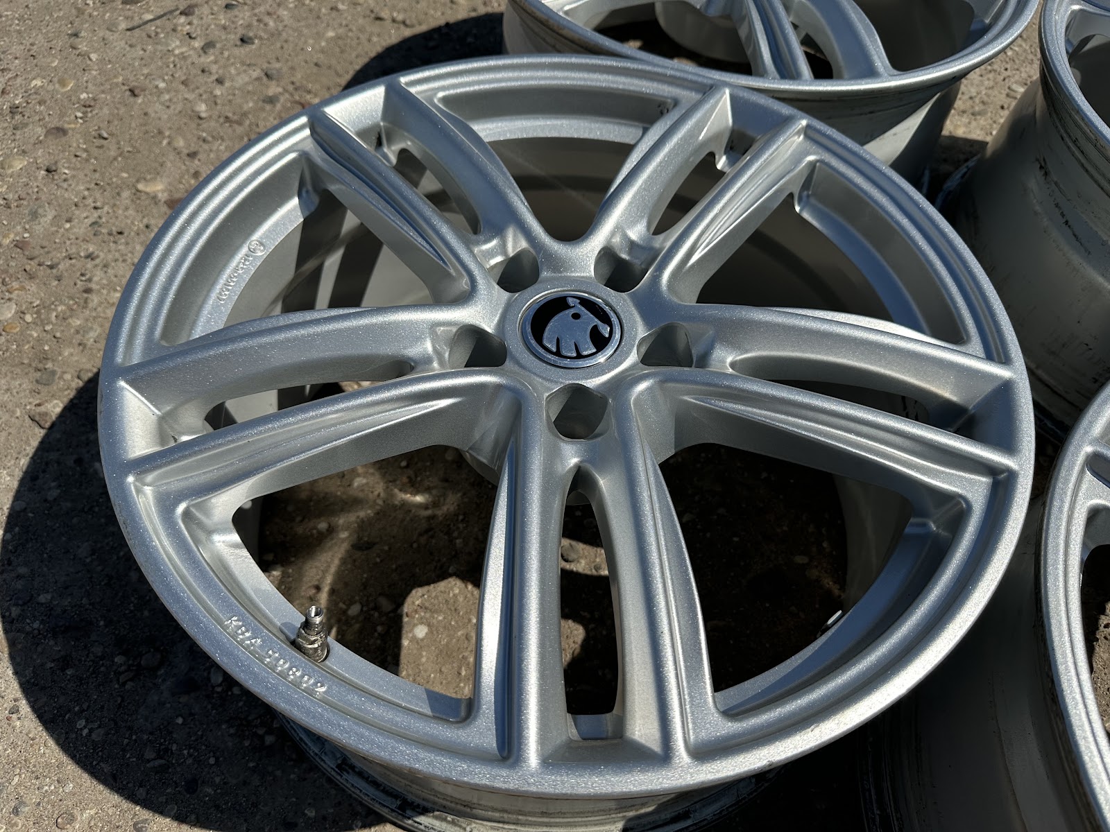 Skoda VOKISKI - 7J, ET22 - Image 3
