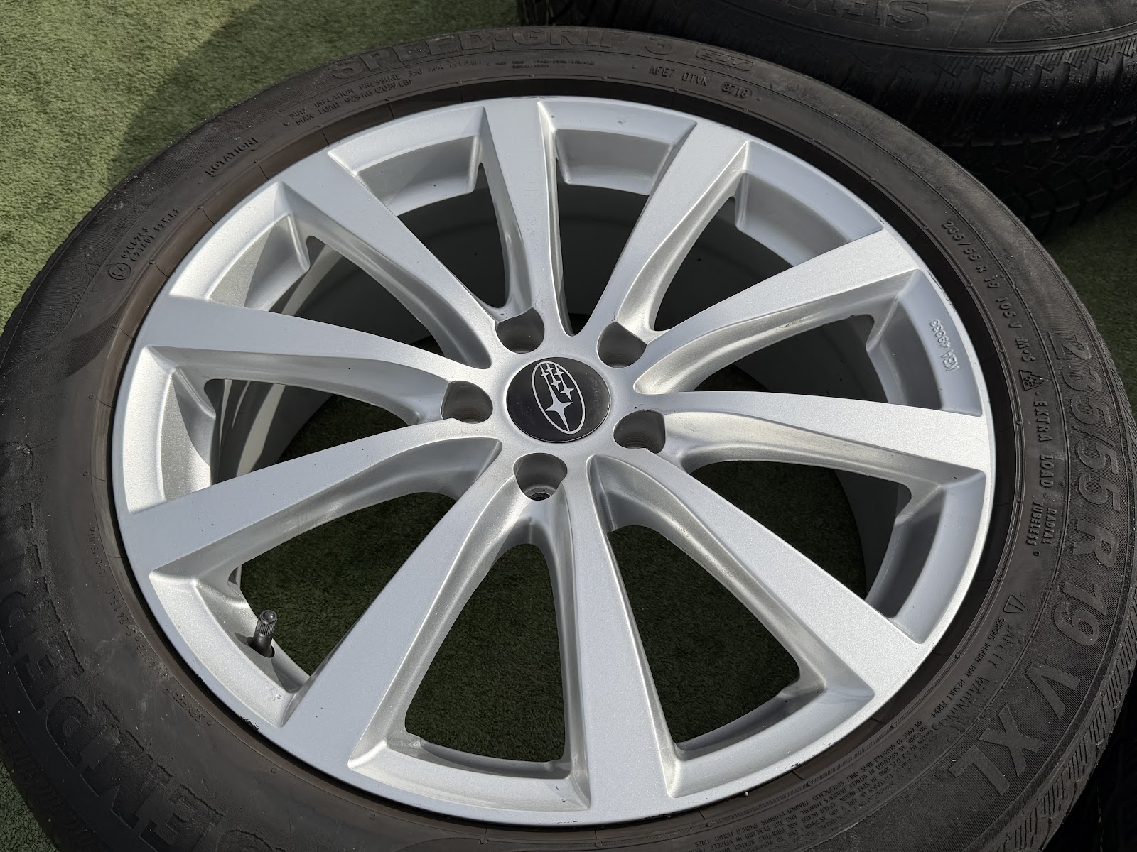 Subaru 8J, ET42 - Image 2