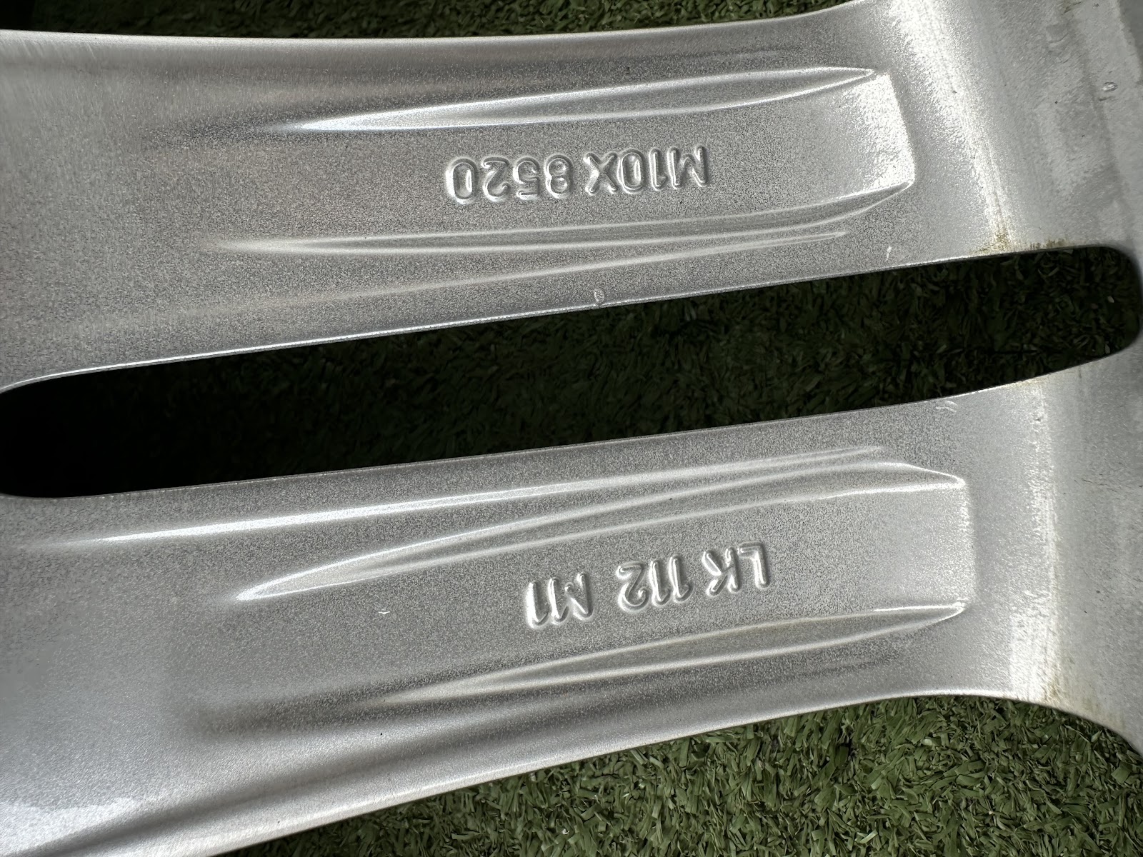 Audi VOKISKI - 8,5J, ET40 - Image 8