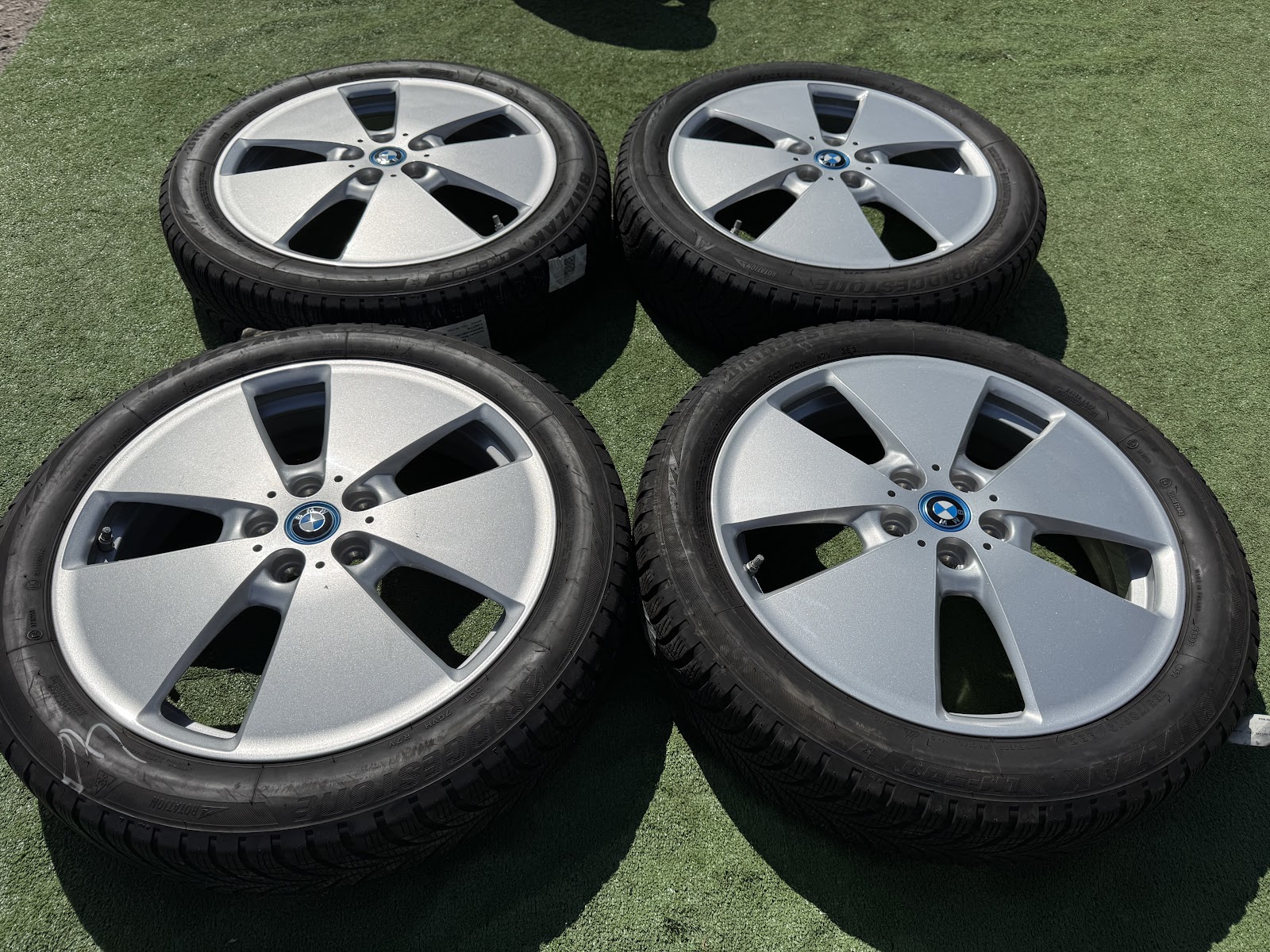 BMW orginalus - 5j, et43