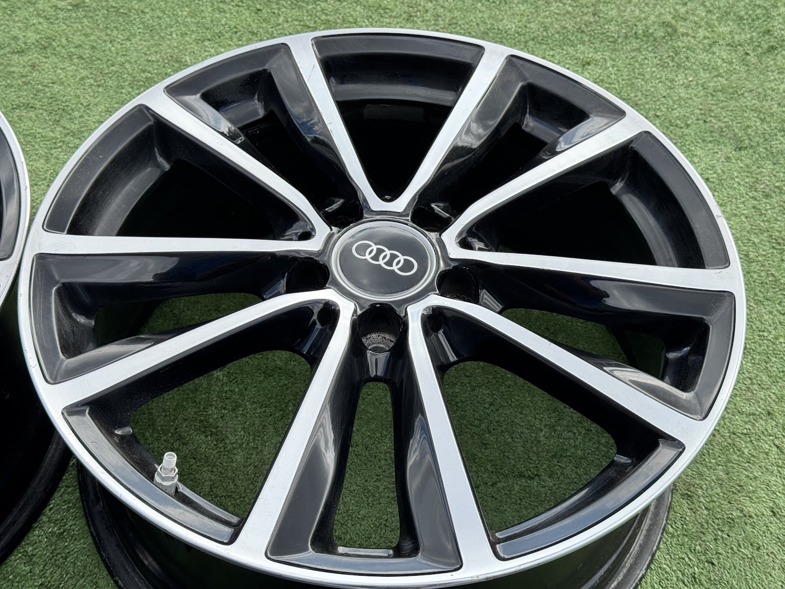 Audi ORGINALUS - 7,5J, ET52 - Image 4