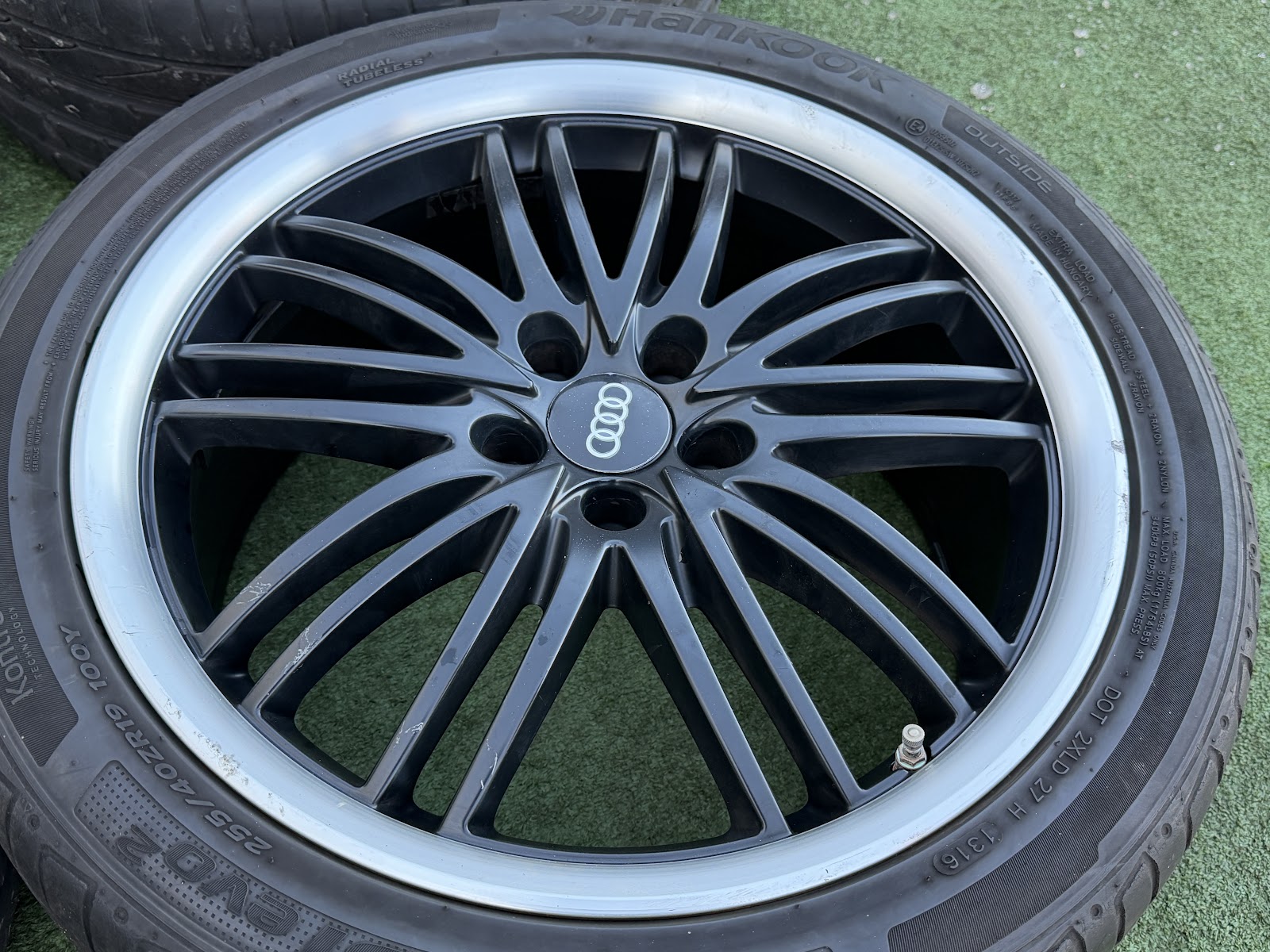 Audi VOKISKI- 8.5J, ET40 - Image 3