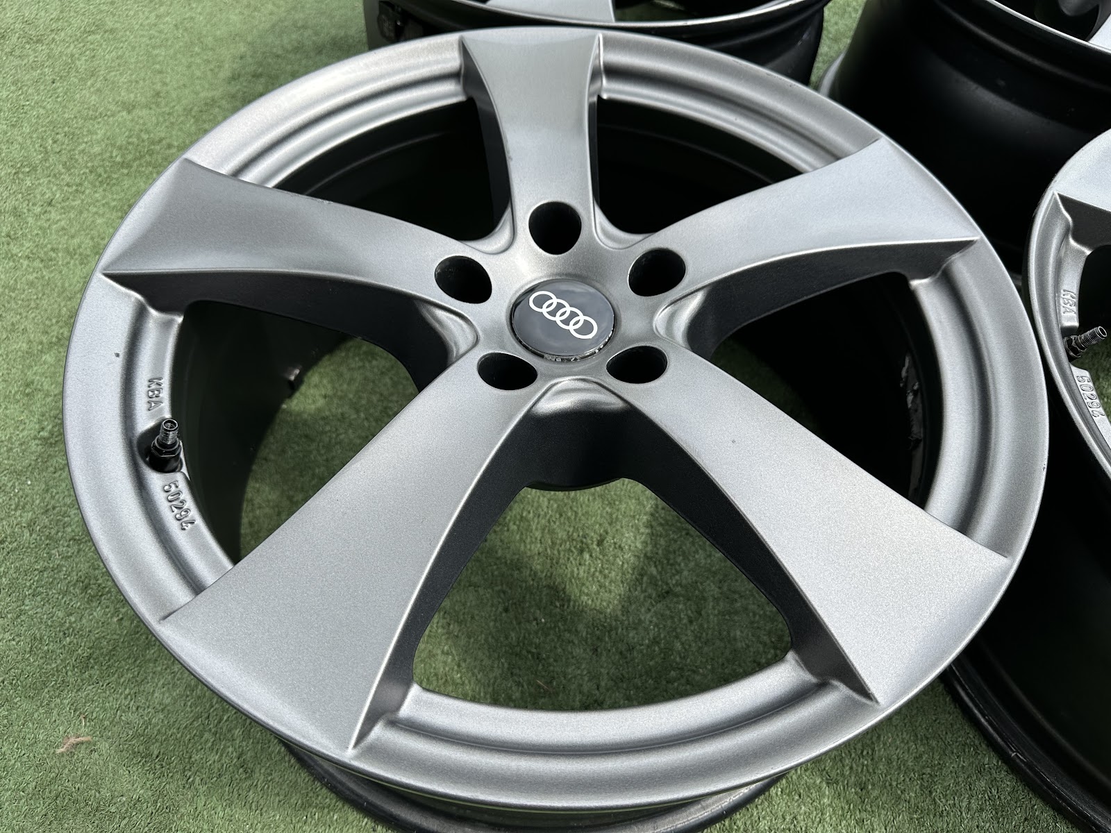 Audi VOKISKI - 8J, ET30 - Image 3