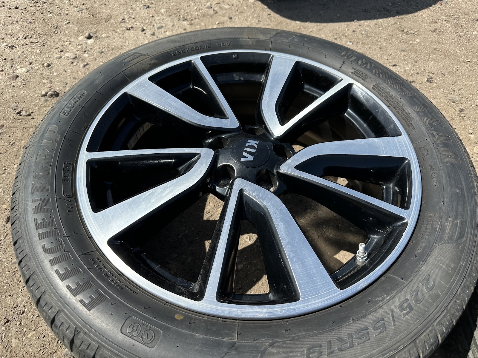 KIA ORGINALUS - 7J, ET40 - Image 4