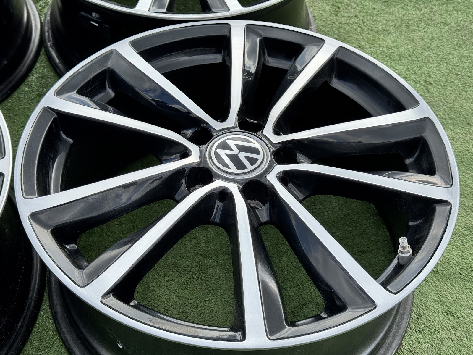 Volkswagen ORGINALUS - 7,5J, ET52 - Image 3