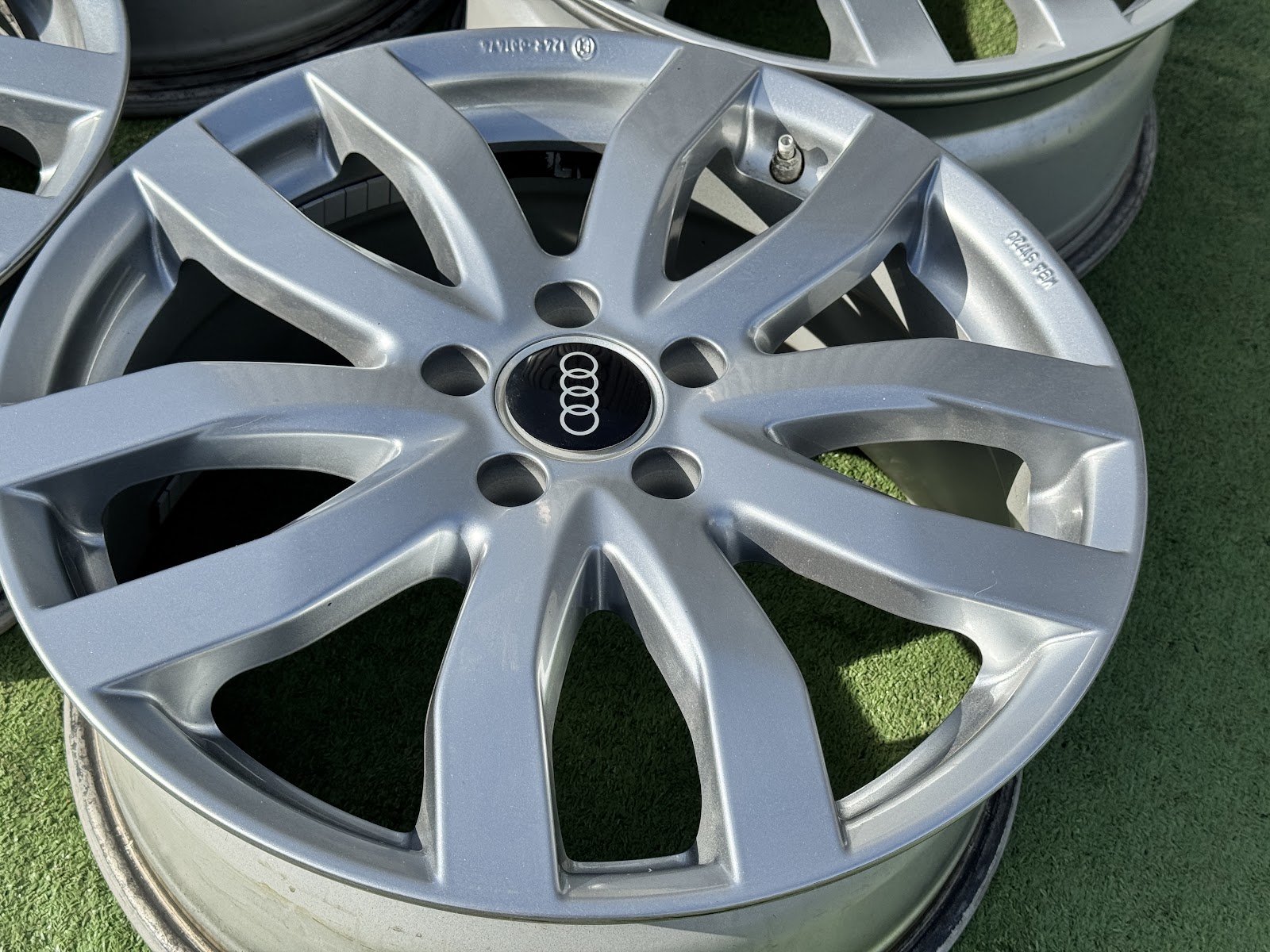 Audi VOKISKI - 7,5J, ET37 - Image 3