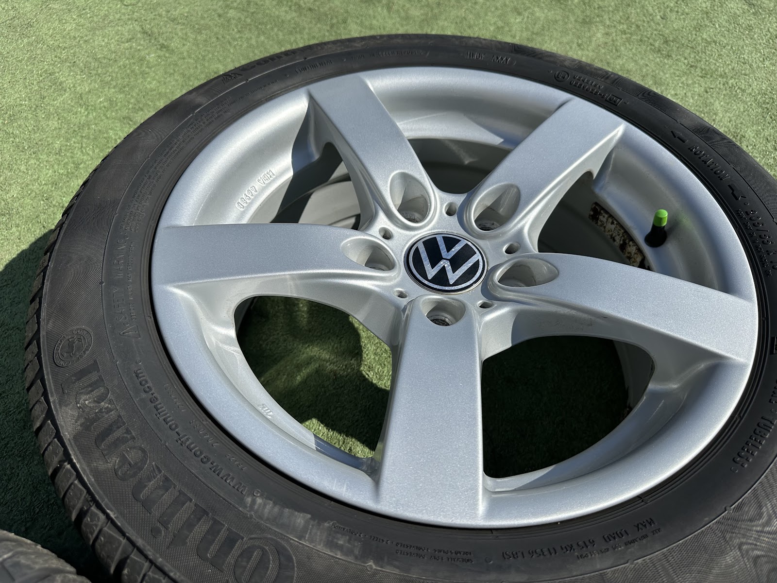 Volkswagen T5 / T6 - 7J, ET30 - Image 4
