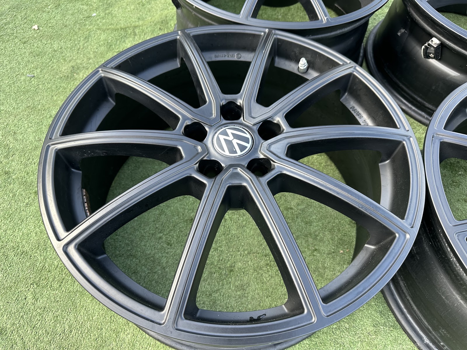 Volkswagen VOKISKI - 7,5J, ET32 - Image 2