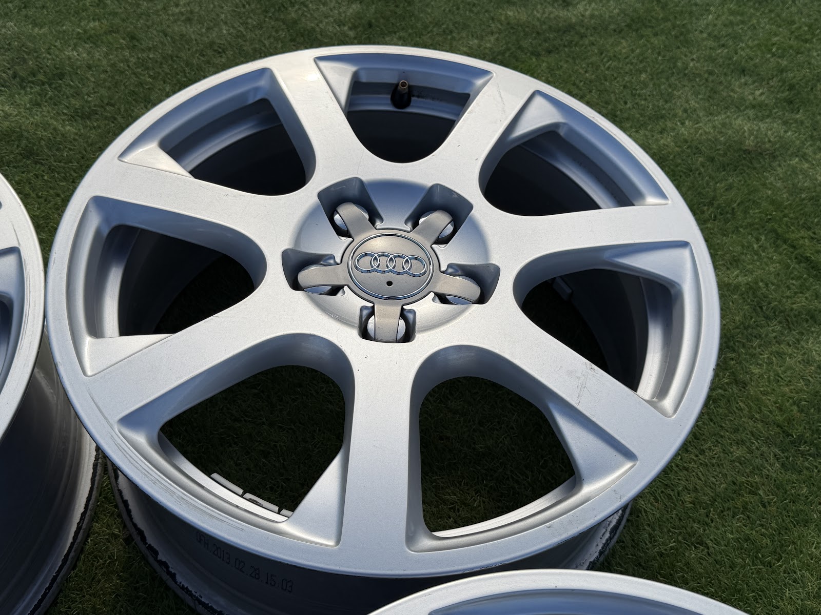 Audi 7J, ET37 - Image 4
