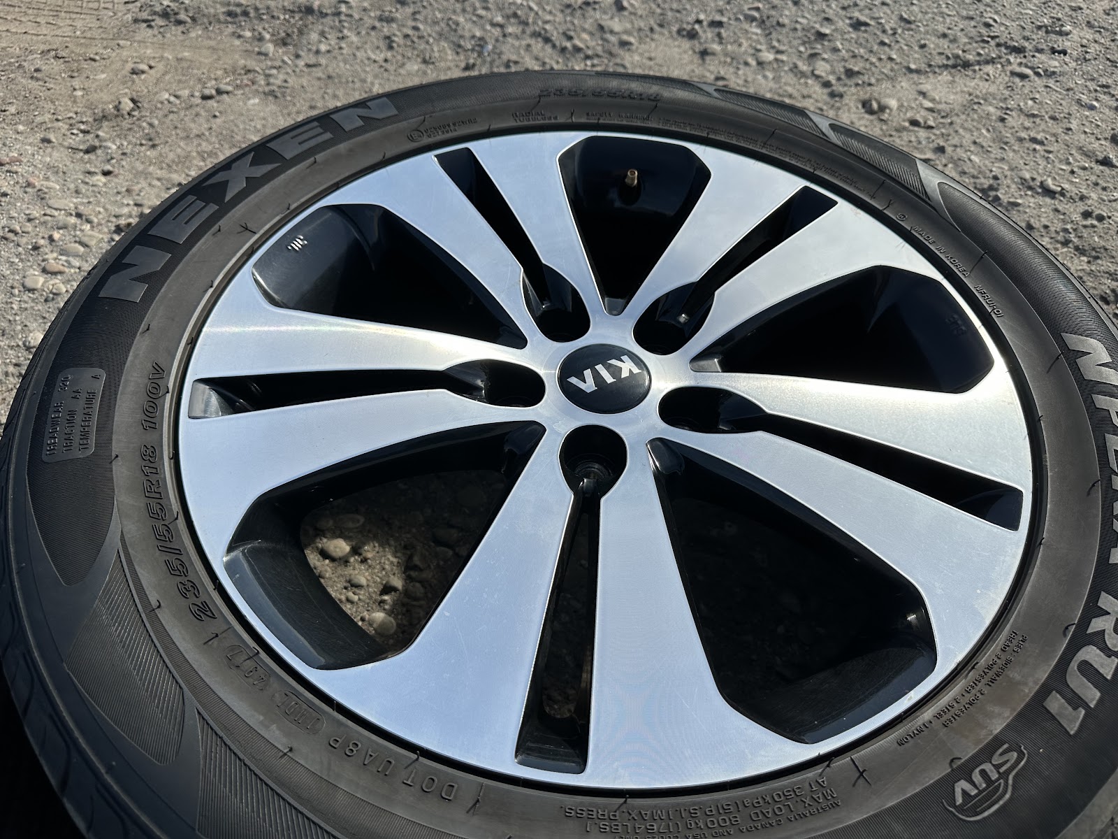 KIA ORGINALUS - 7J, ET40 - Image 4