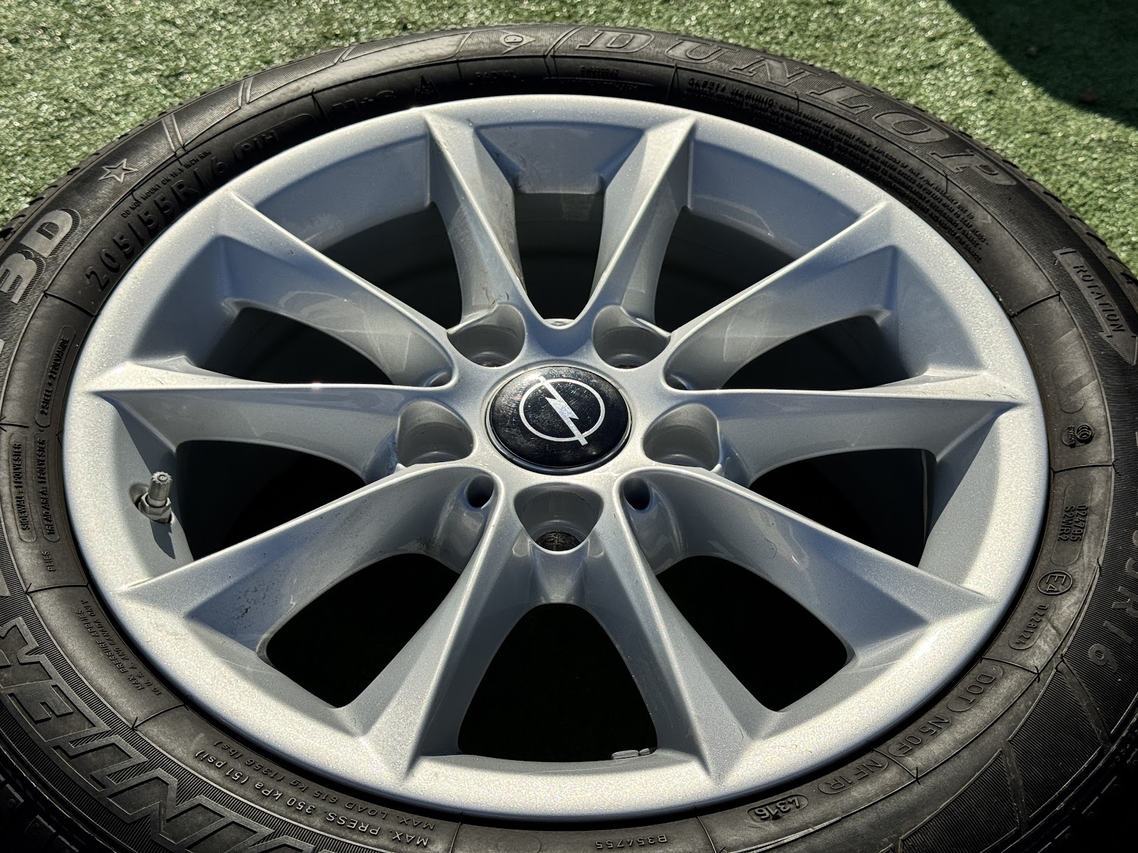 Opel INSIGNIA - 7J, ET40 - Image 5