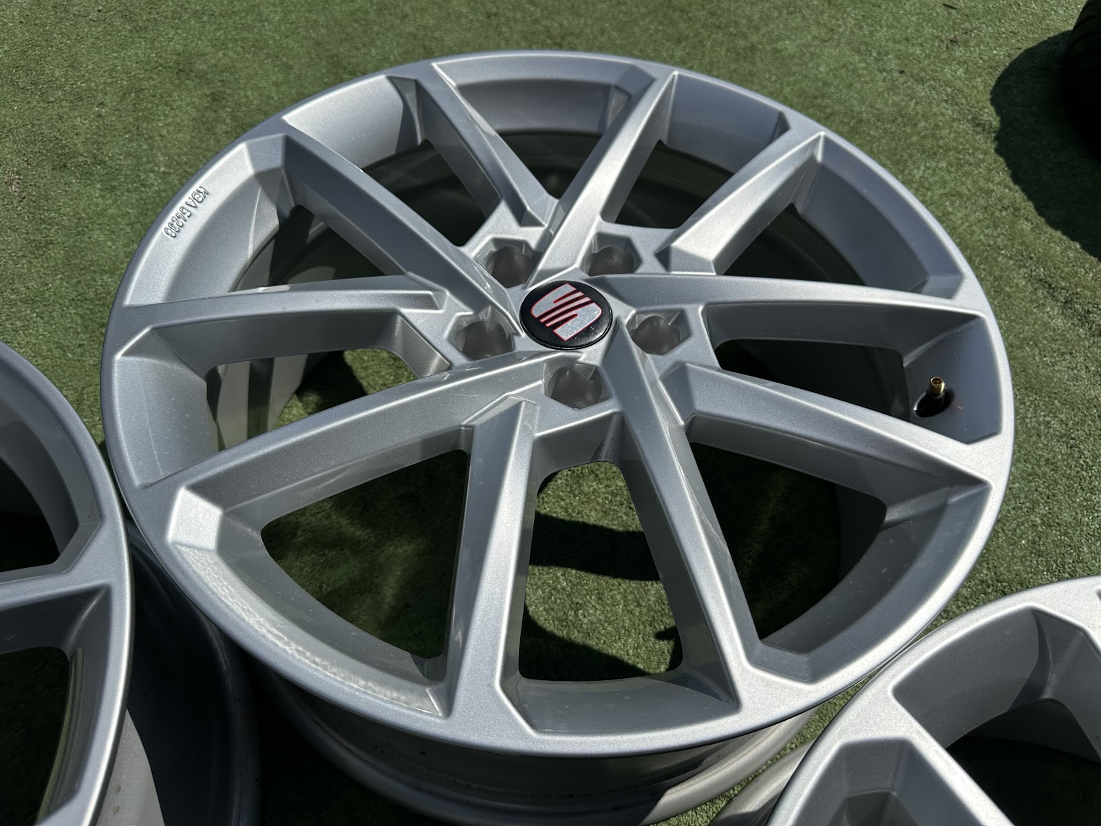 Seat VOKISKI - 6,5J, ET38 - Image 4