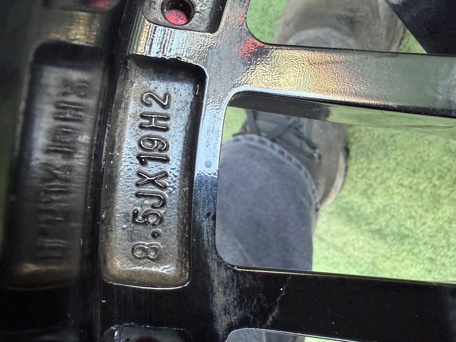 Mercedes-Benz VOKISKI- 8.5J, ET45 - Image 6