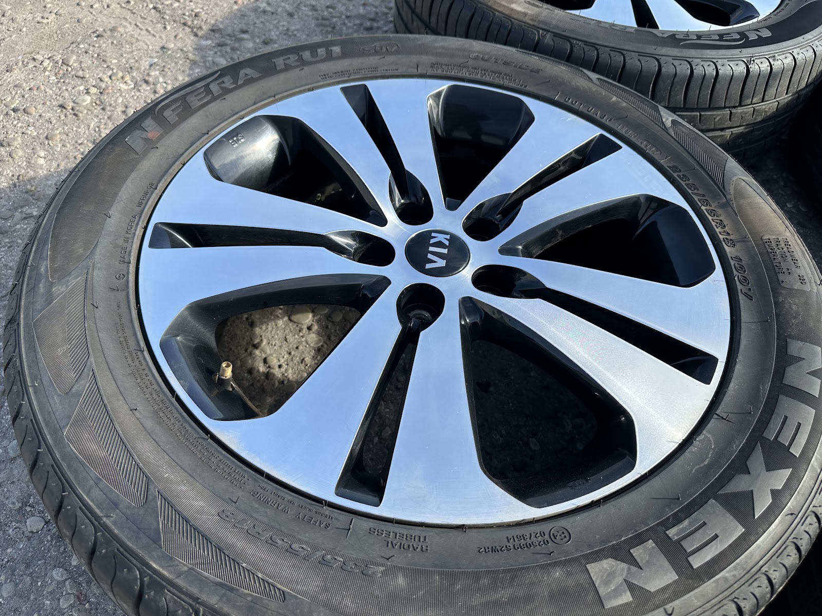 KIA ORGINALUS - 7J, ET40 - Image 3