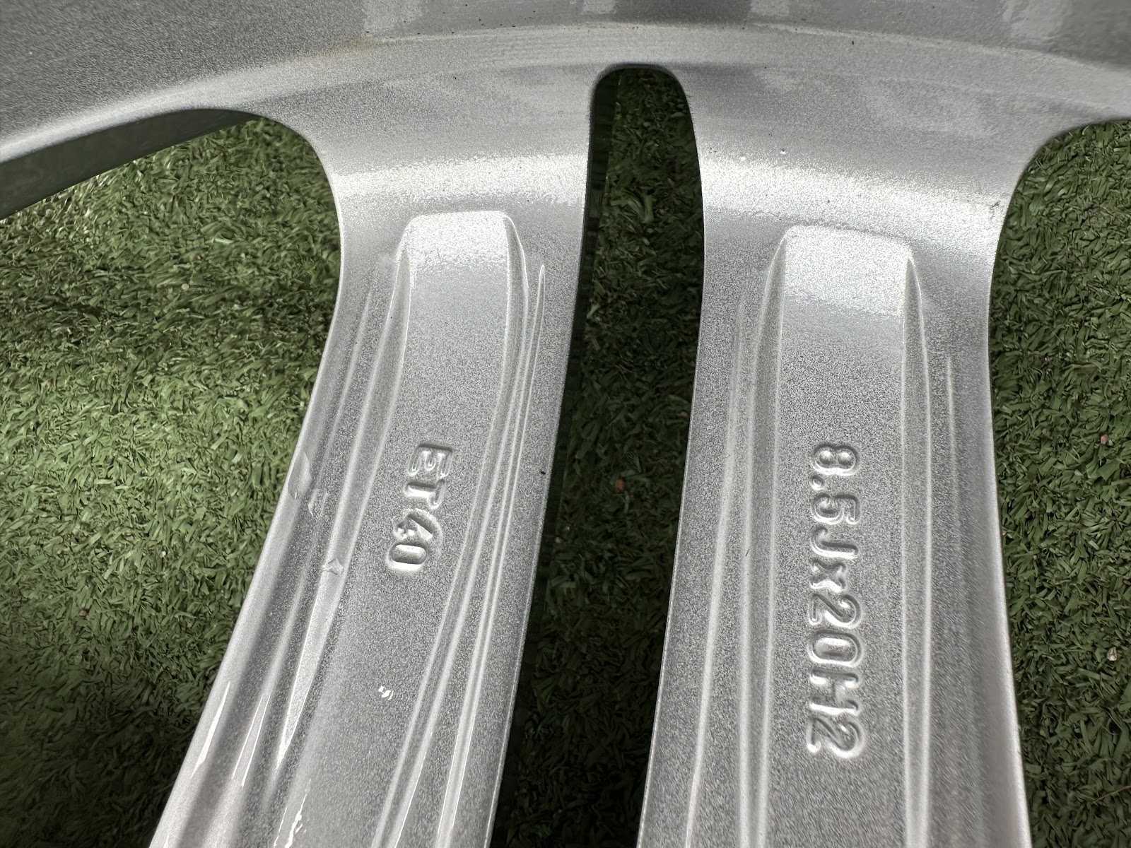 Audi VOKISKI - 8,5J, ET40 - Image 6