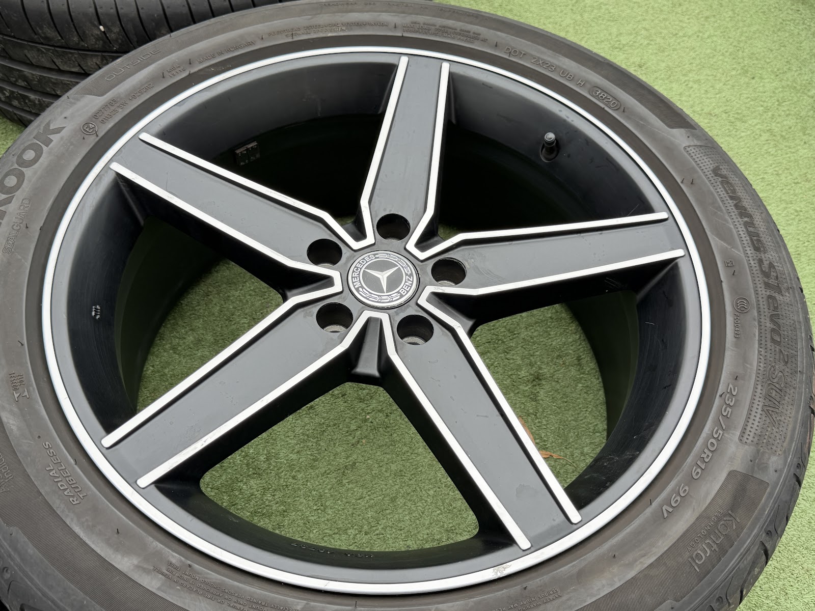 Mercedes-Benz VOKISKI, 8J ET40 - Image 3