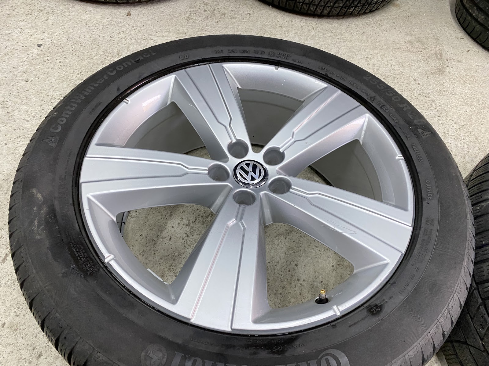 Volkswagen ORGINALUS - 8J, ET28 - Image 5